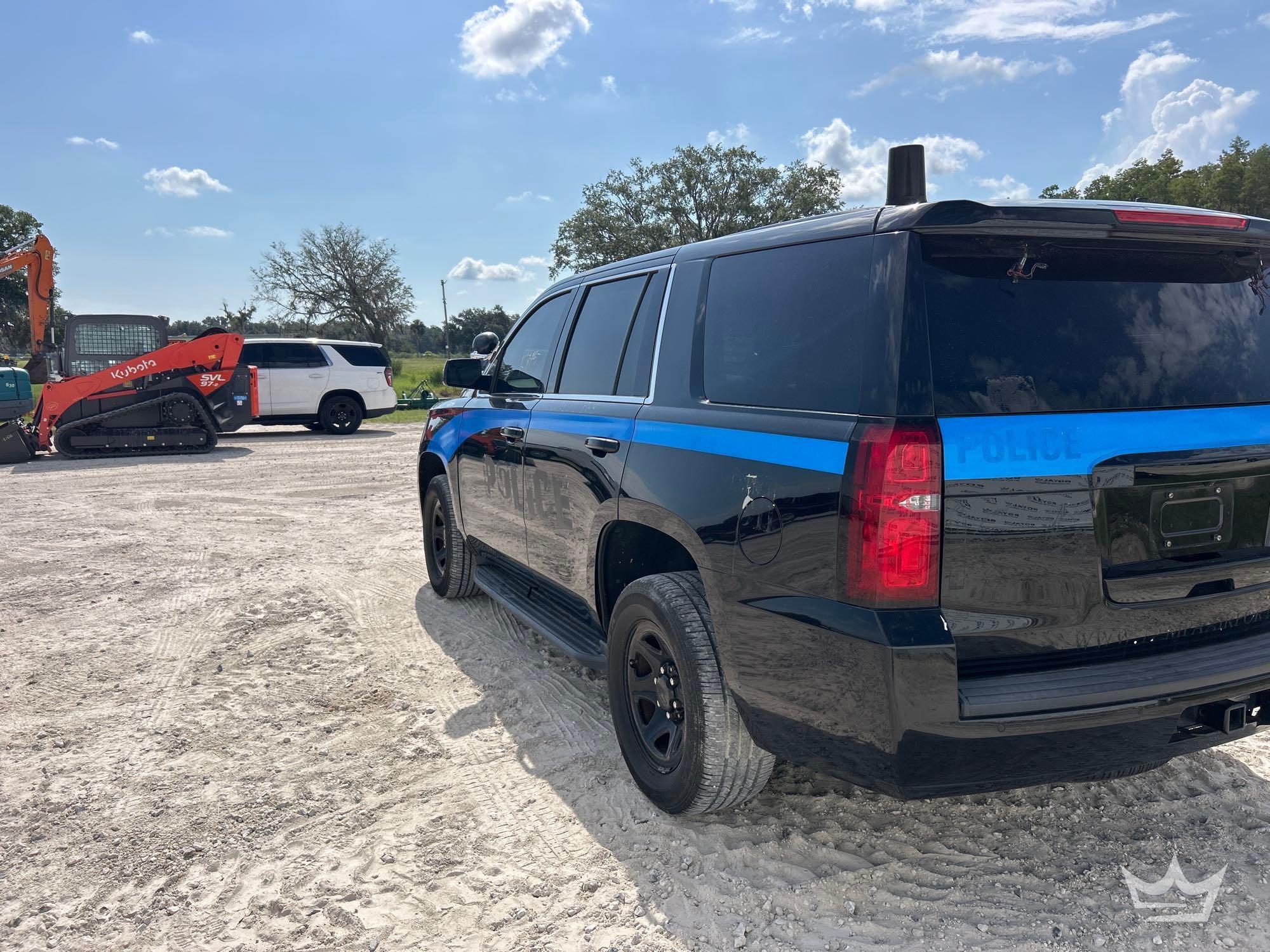 2018 Chevrolet TAHOE