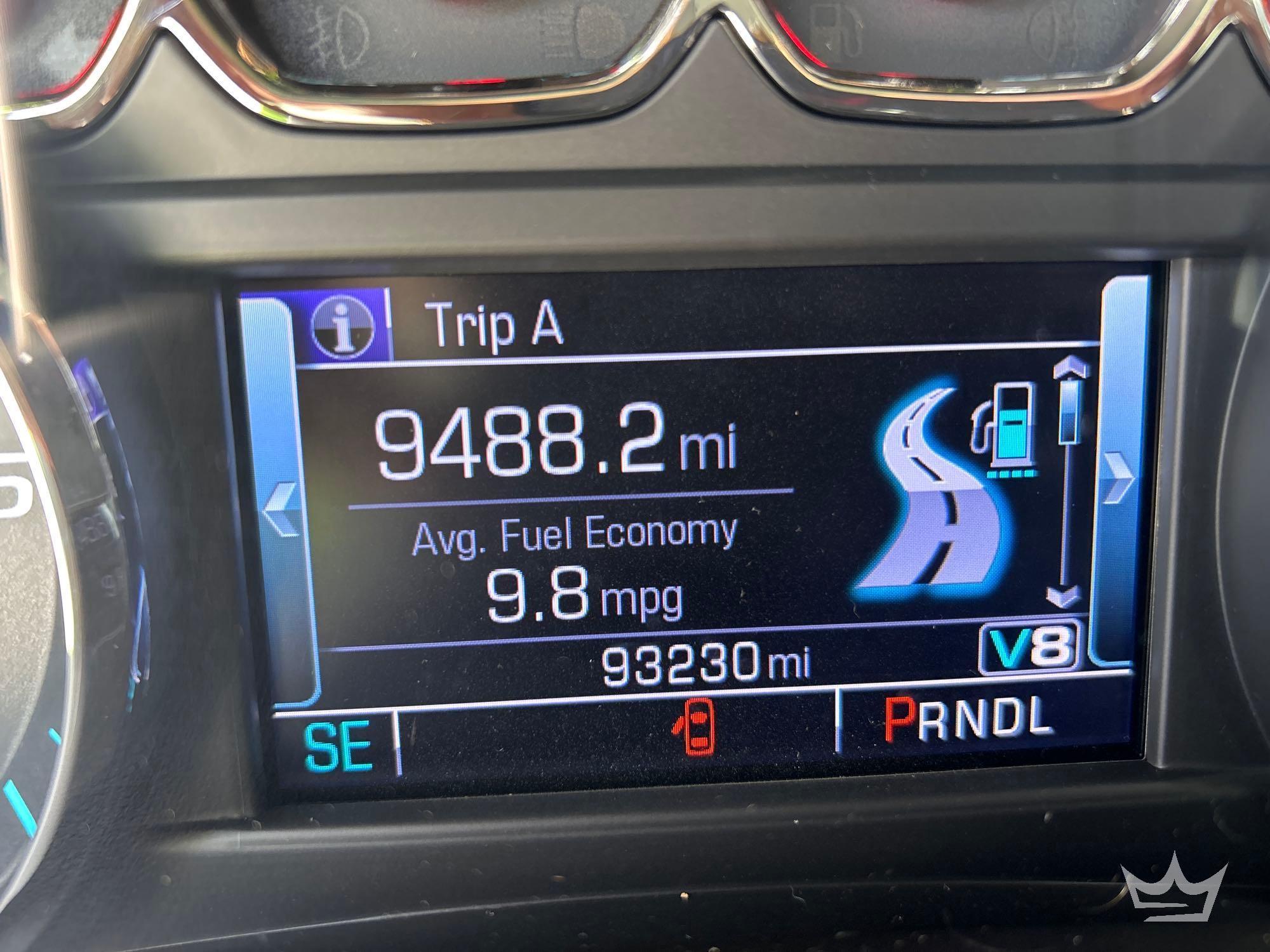 2018 Chevrolet TAHOE