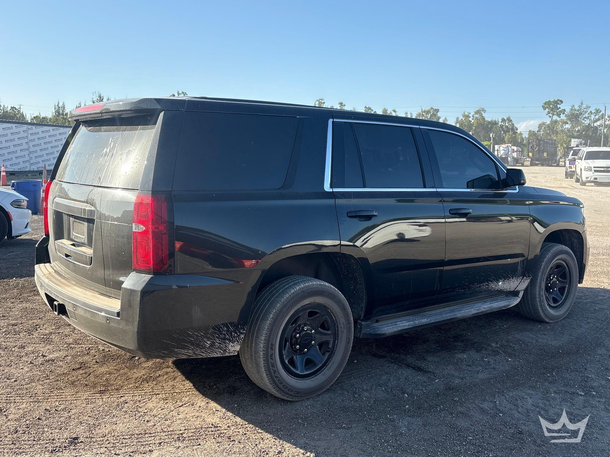 2020 Chevrolet TAHOE