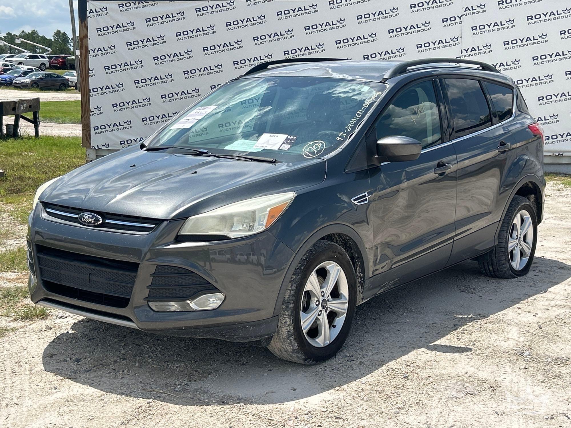 Photo of 2015 Ford Escape