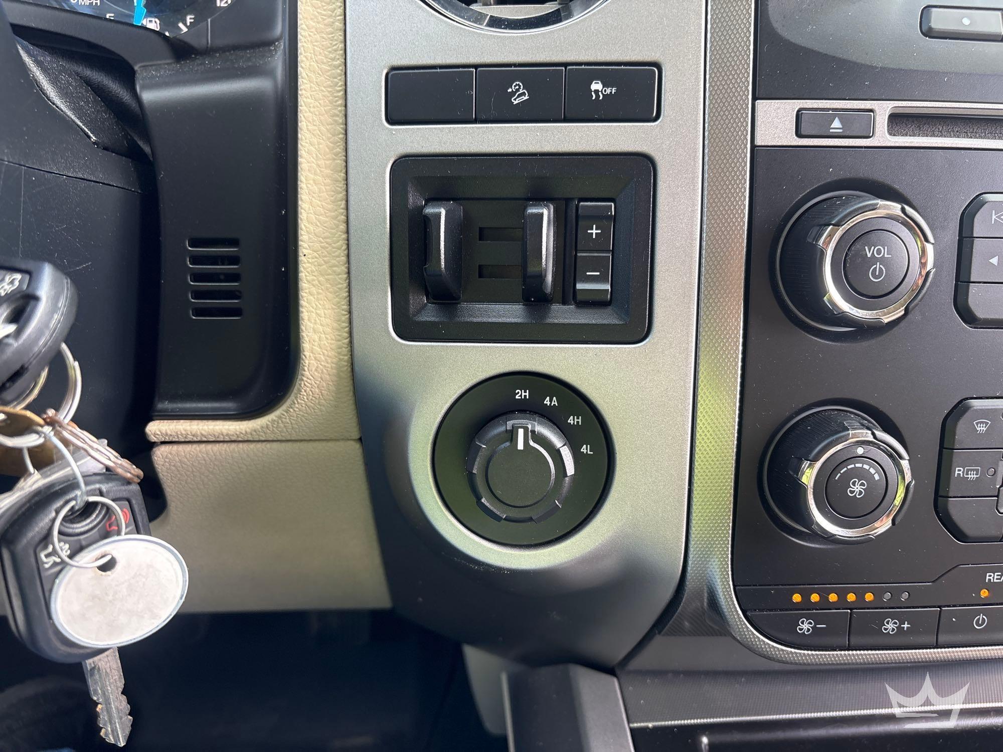 2016 Ford EXPEDITION
