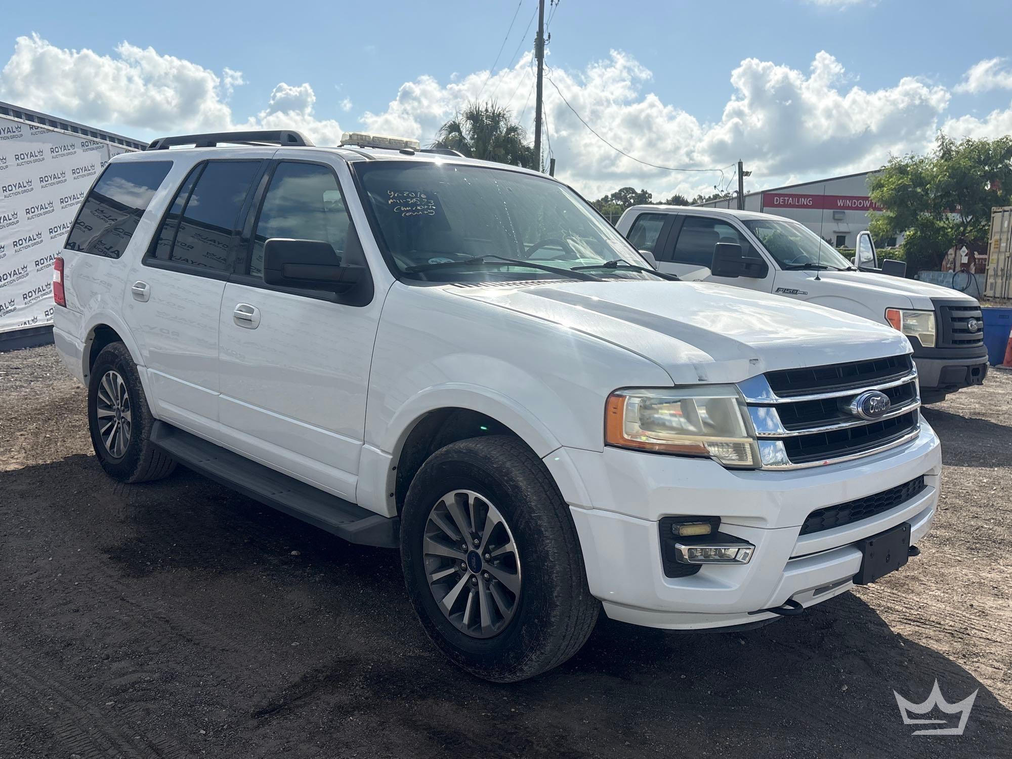 2016 Ford EXPEDITION