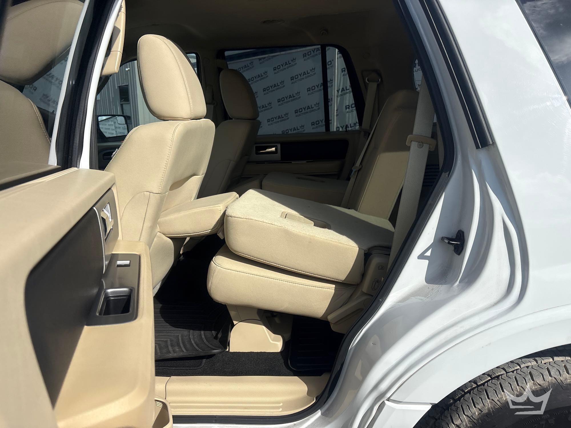 2016 Ford EXPEDITION