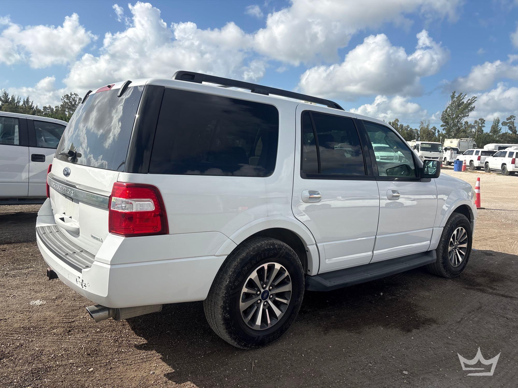 2016 Ford EXPEDITION
