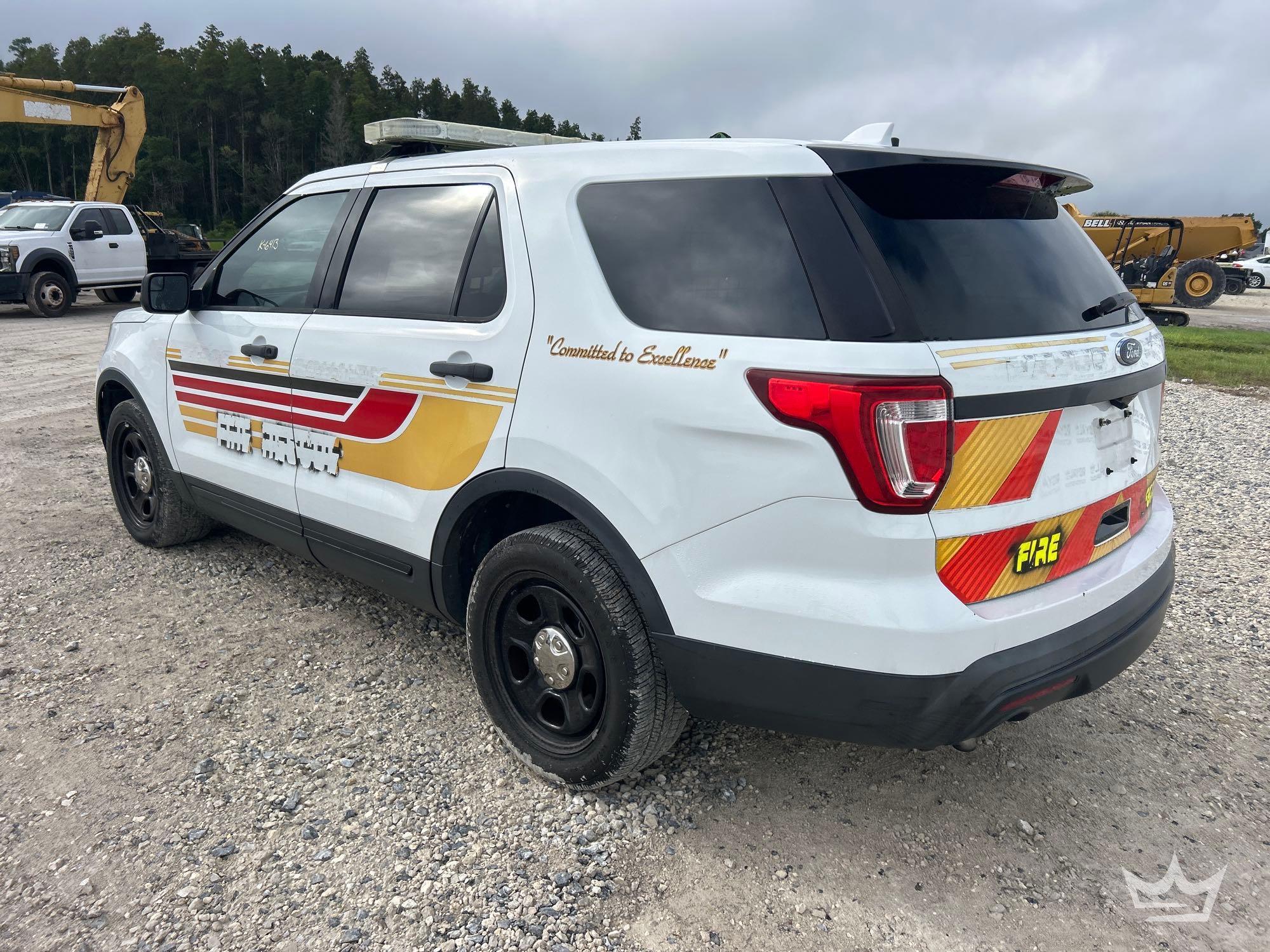 2016 Ford EXPLORER