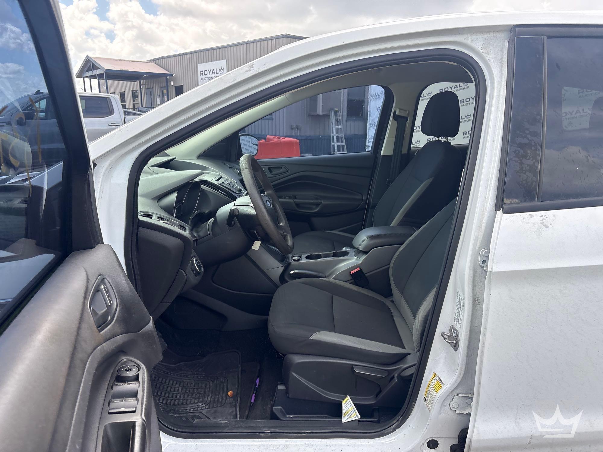 2015 Ford ESCAPE