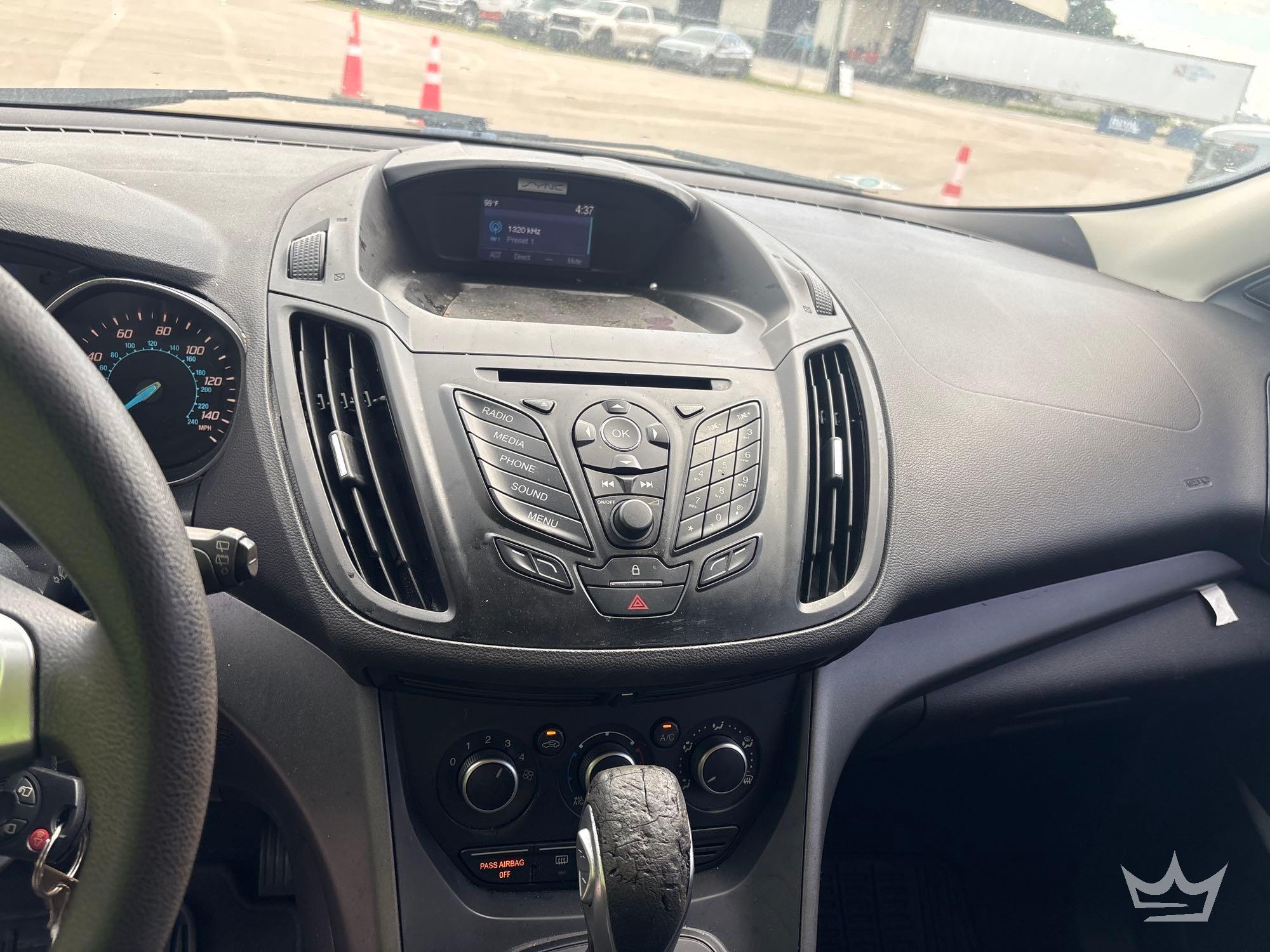 2015 Ford ESCAPE