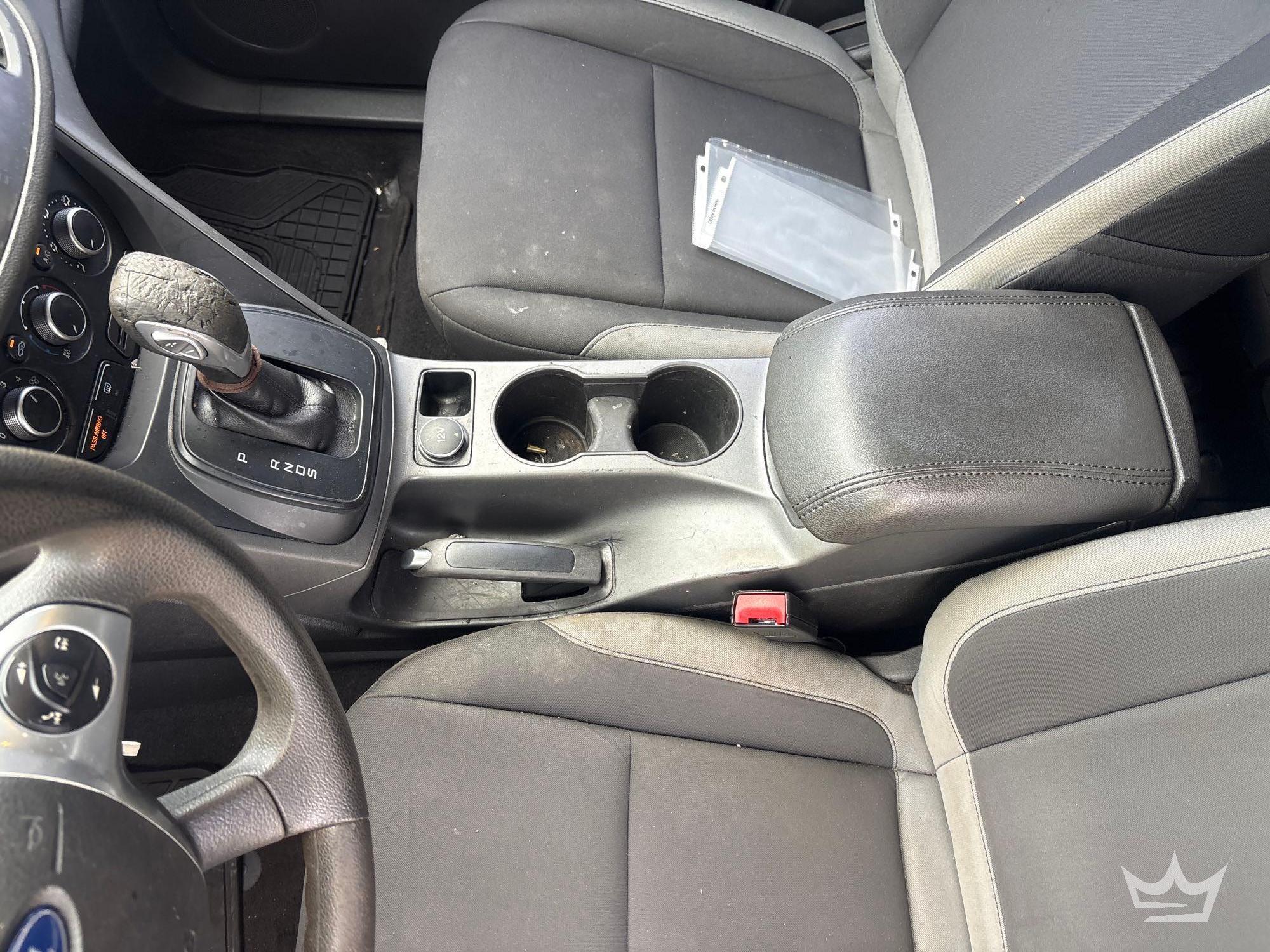 2015 Ford ESCAPE