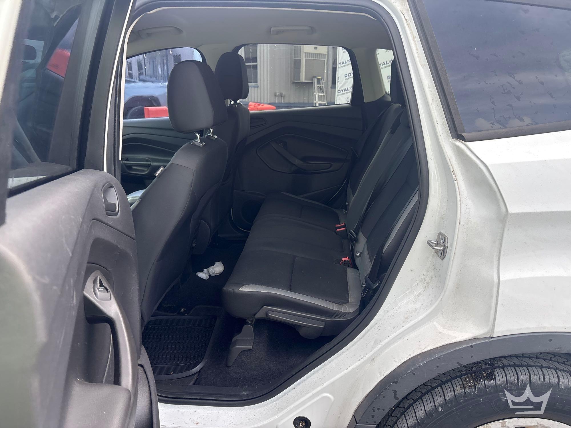 2015 Ford ESCAPE