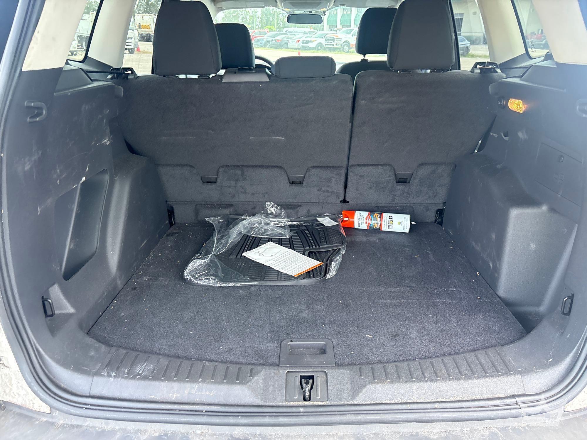 2015 Ford ESCAPE