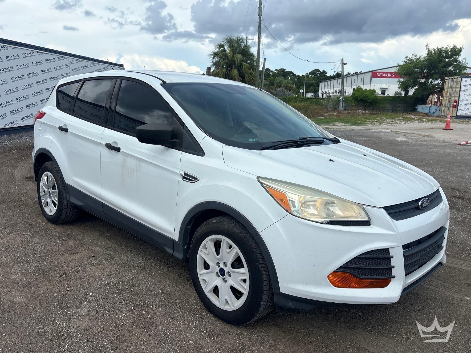 2015 Ford ESCAPE