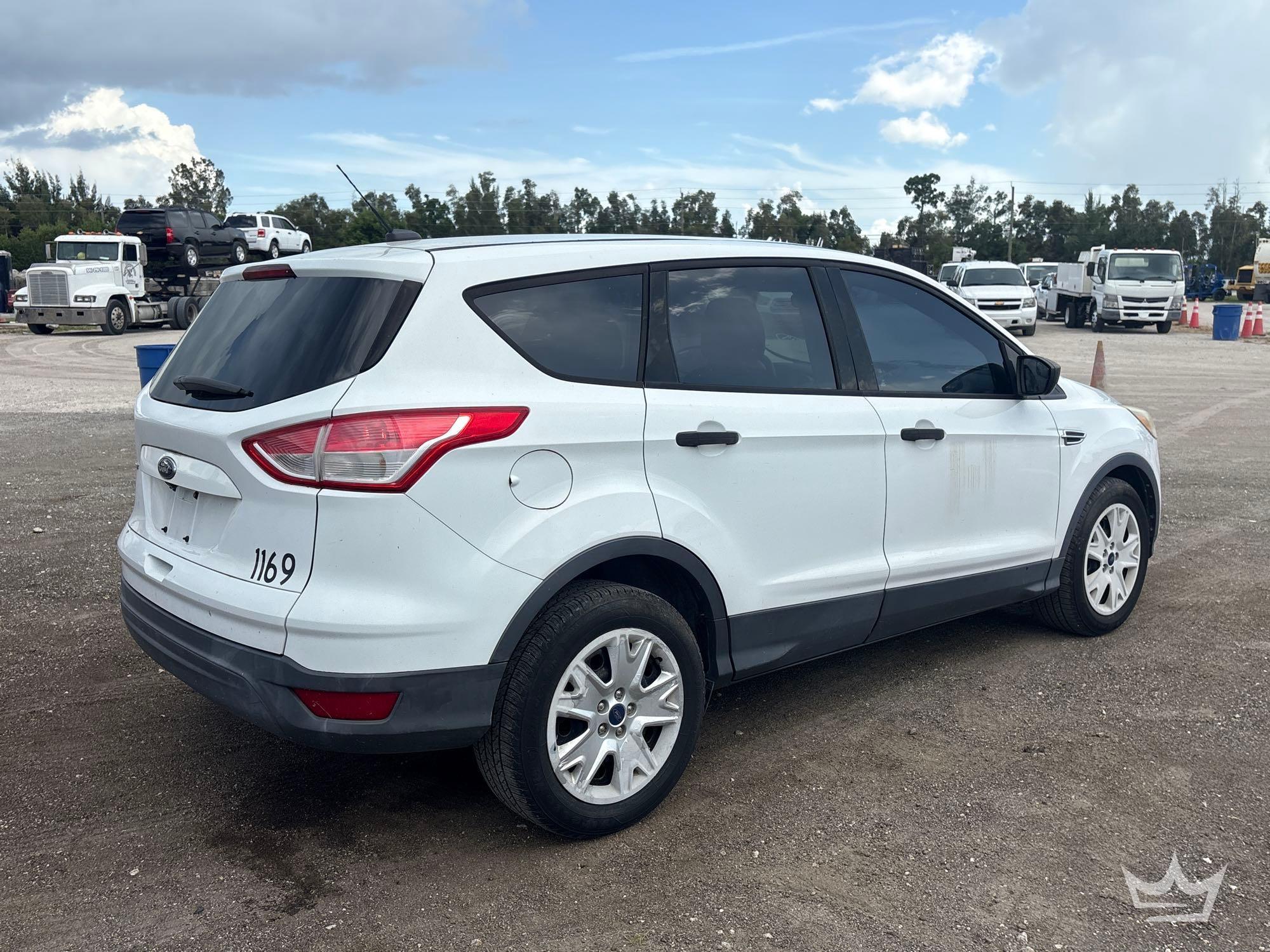 2015 Ford ESCAPE