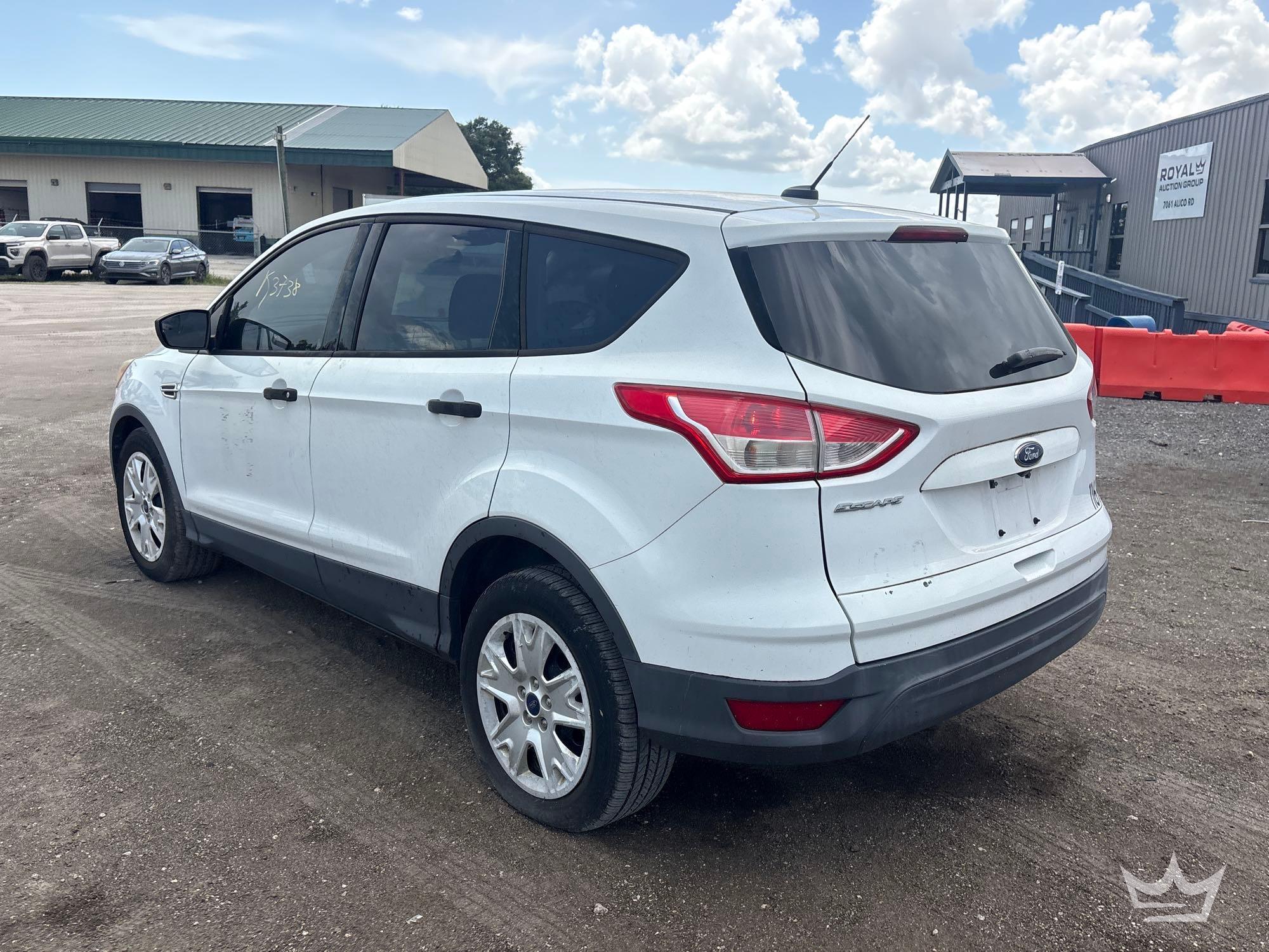 2015 Ford ESCAPE