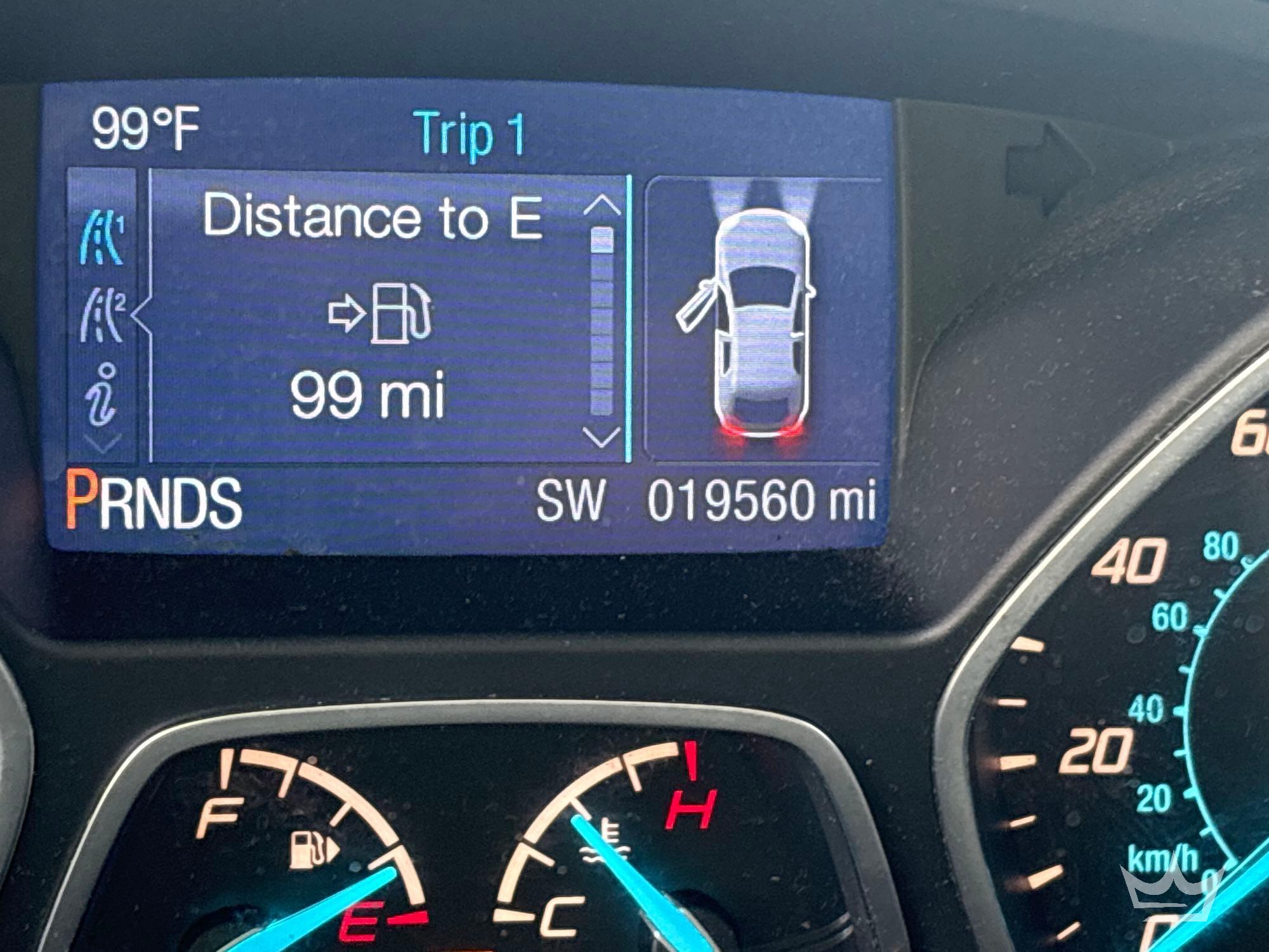 2015 Ford ESCAPE