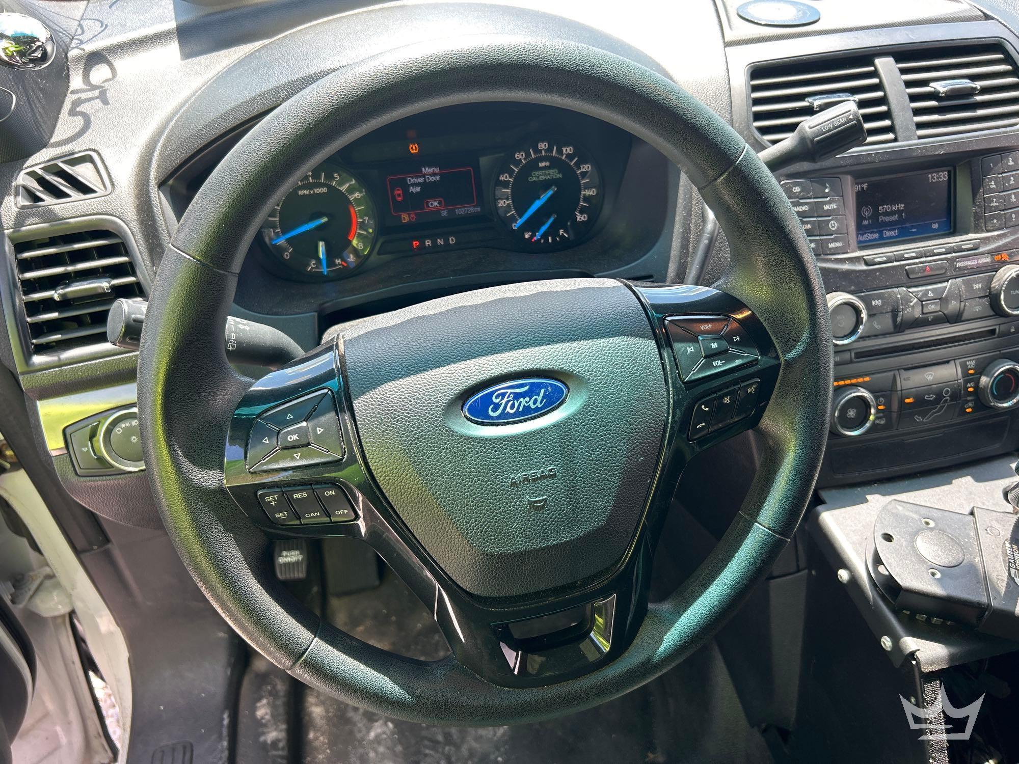2016 Ford Explorer