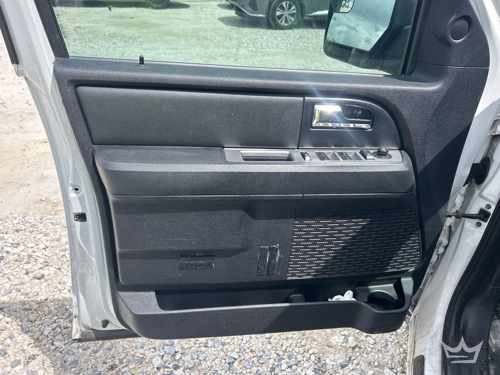 2016 Ford EXPEDITION