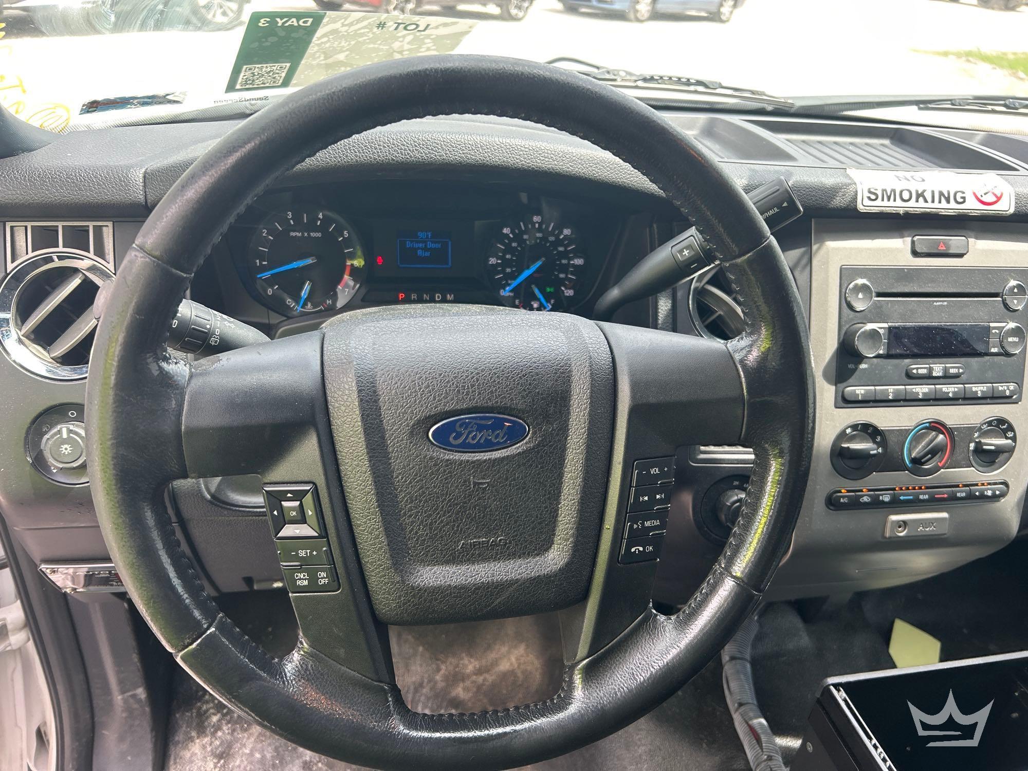 2016 Ford EXPEDITION