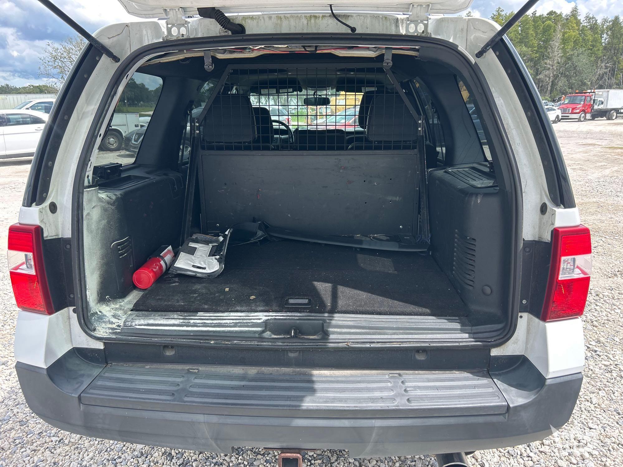 2016 Ford EXPEDITION