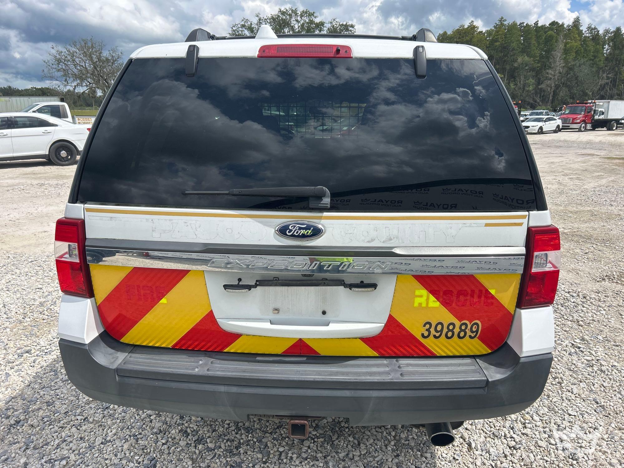 2016 Ford EXPEDITION