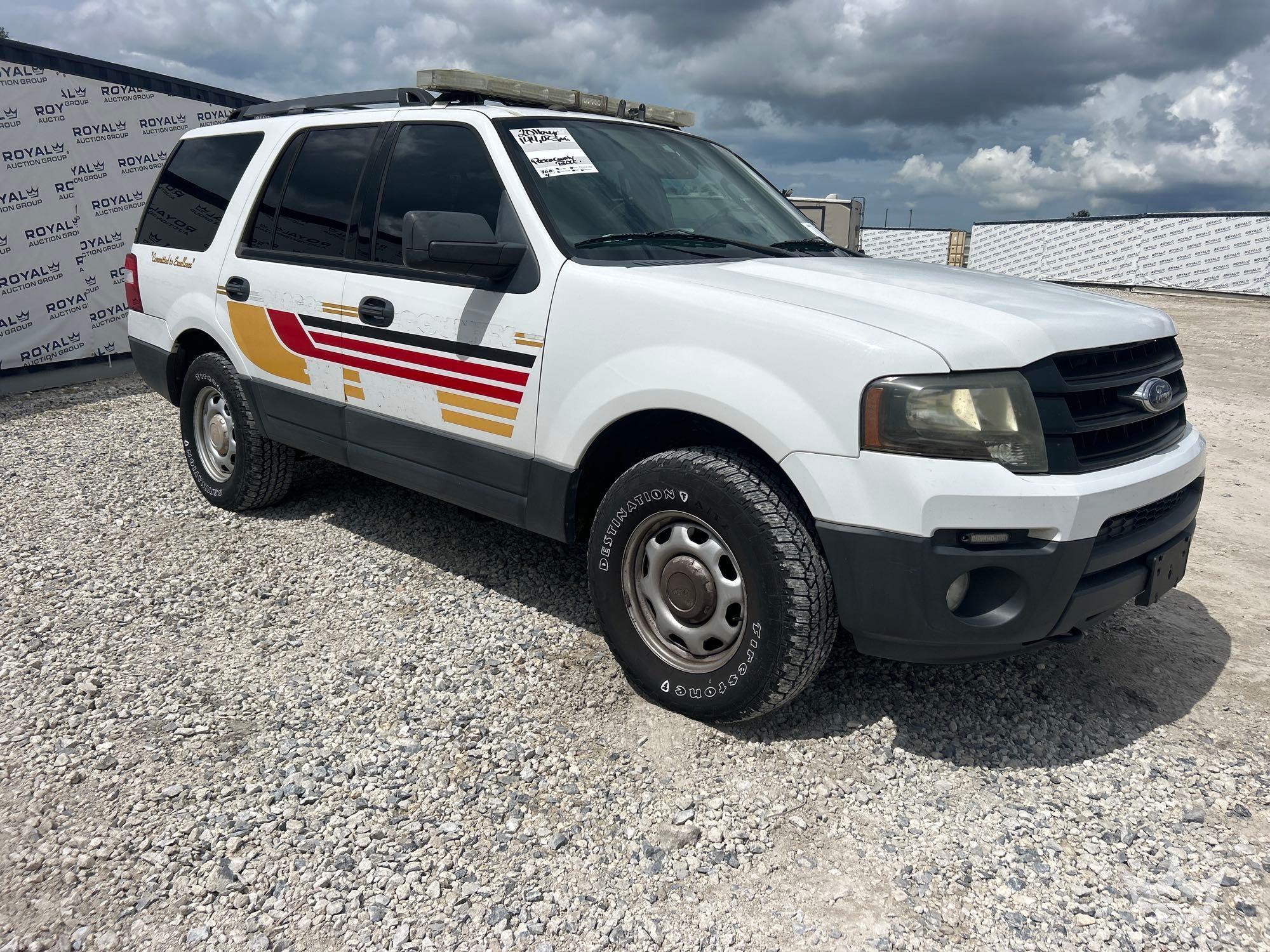 2016 Ford EXPEDITION