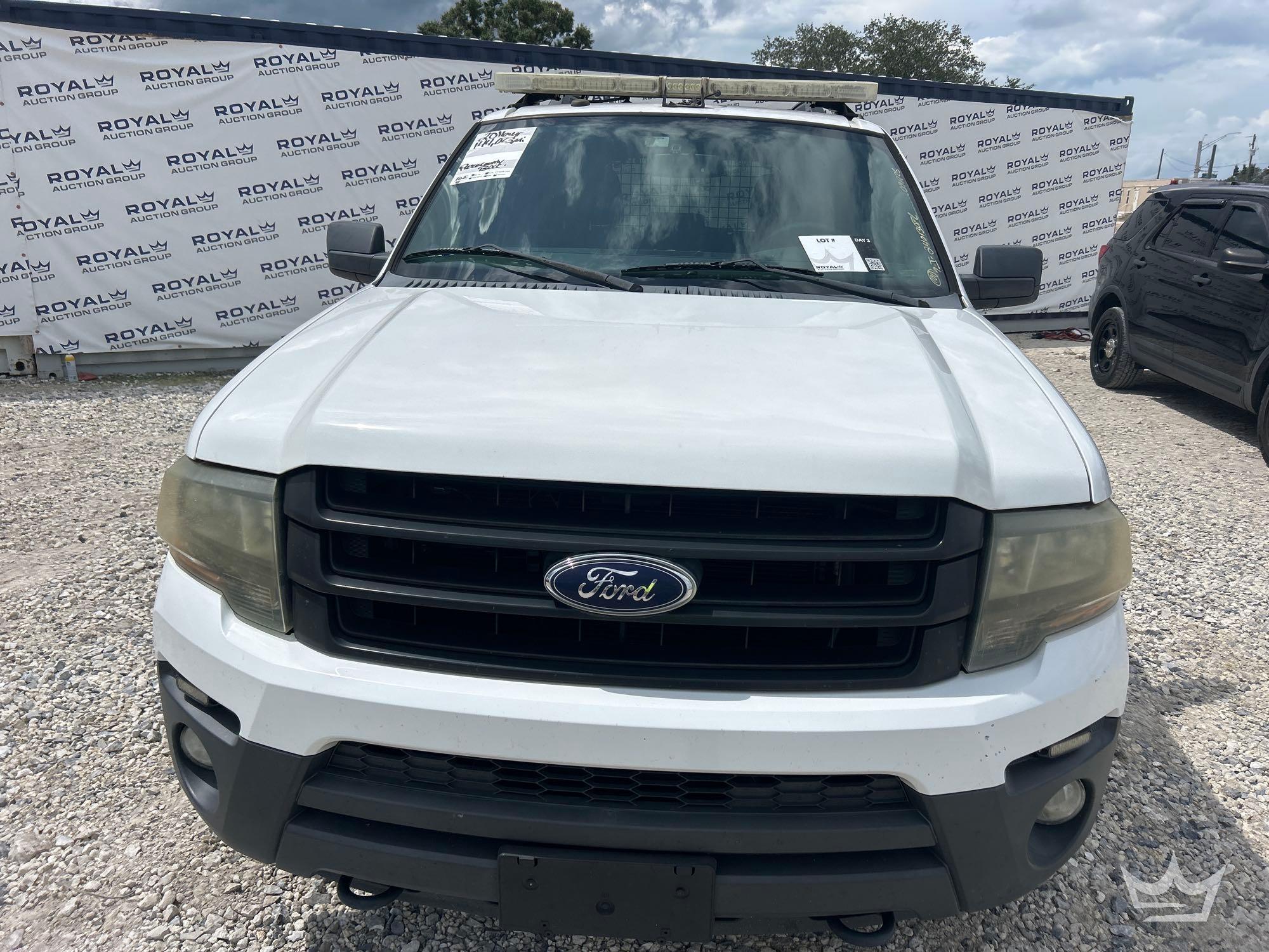 2016 Ford EXPEDITION