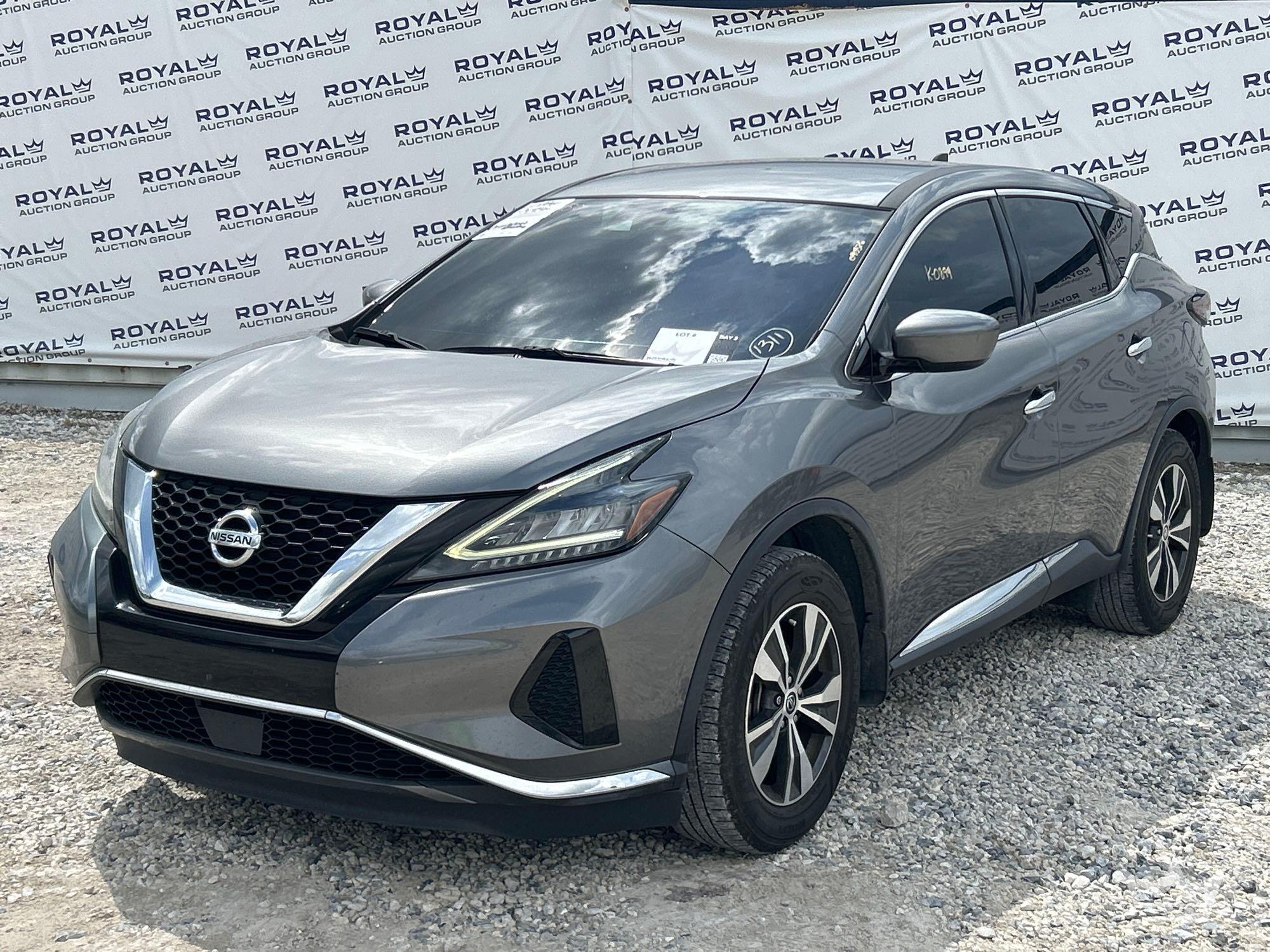 Photo of 2022 Nissan Murano