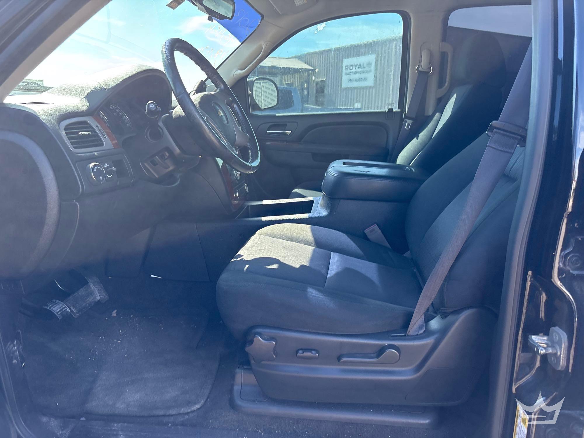2013 Chevrolet TAHOE