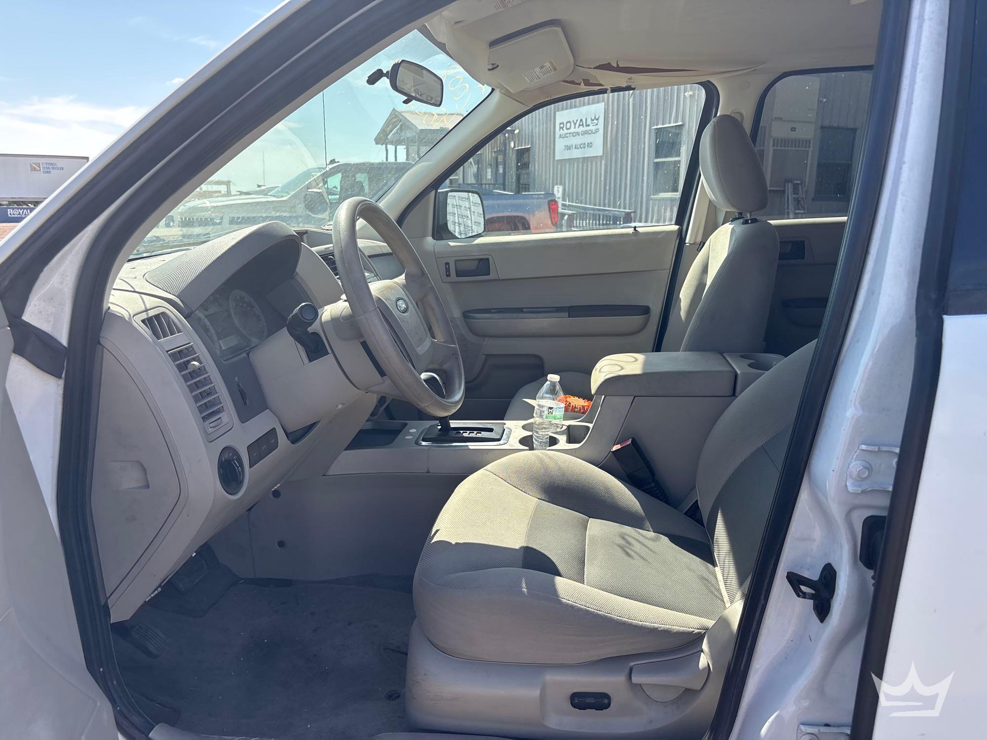 2008 Ford ESCAPE