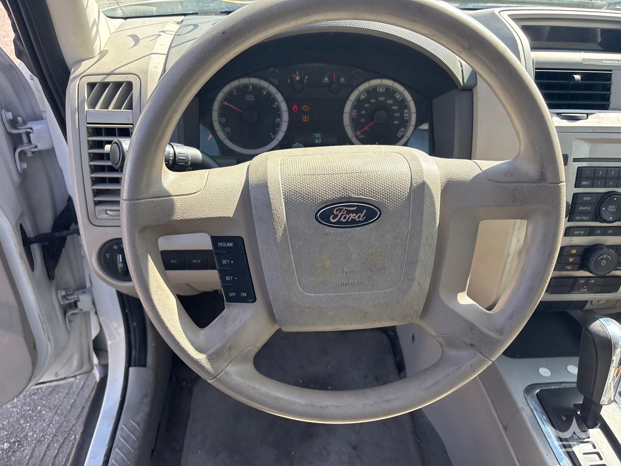 2008 Ford ESCAPE