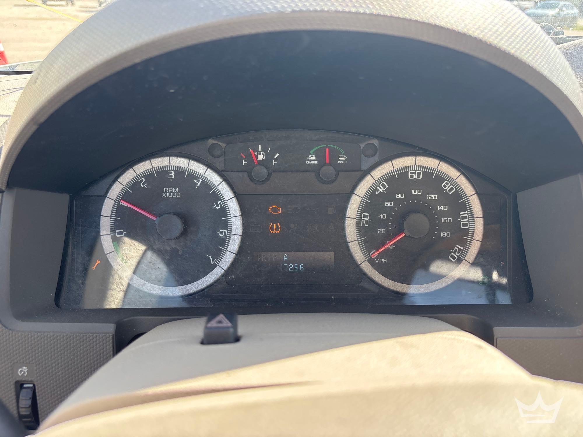 2008 Ford ESCAPE