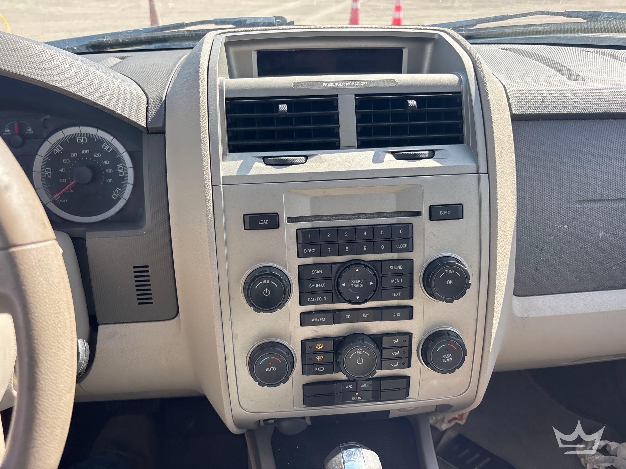 2008 Ford ESCAPE