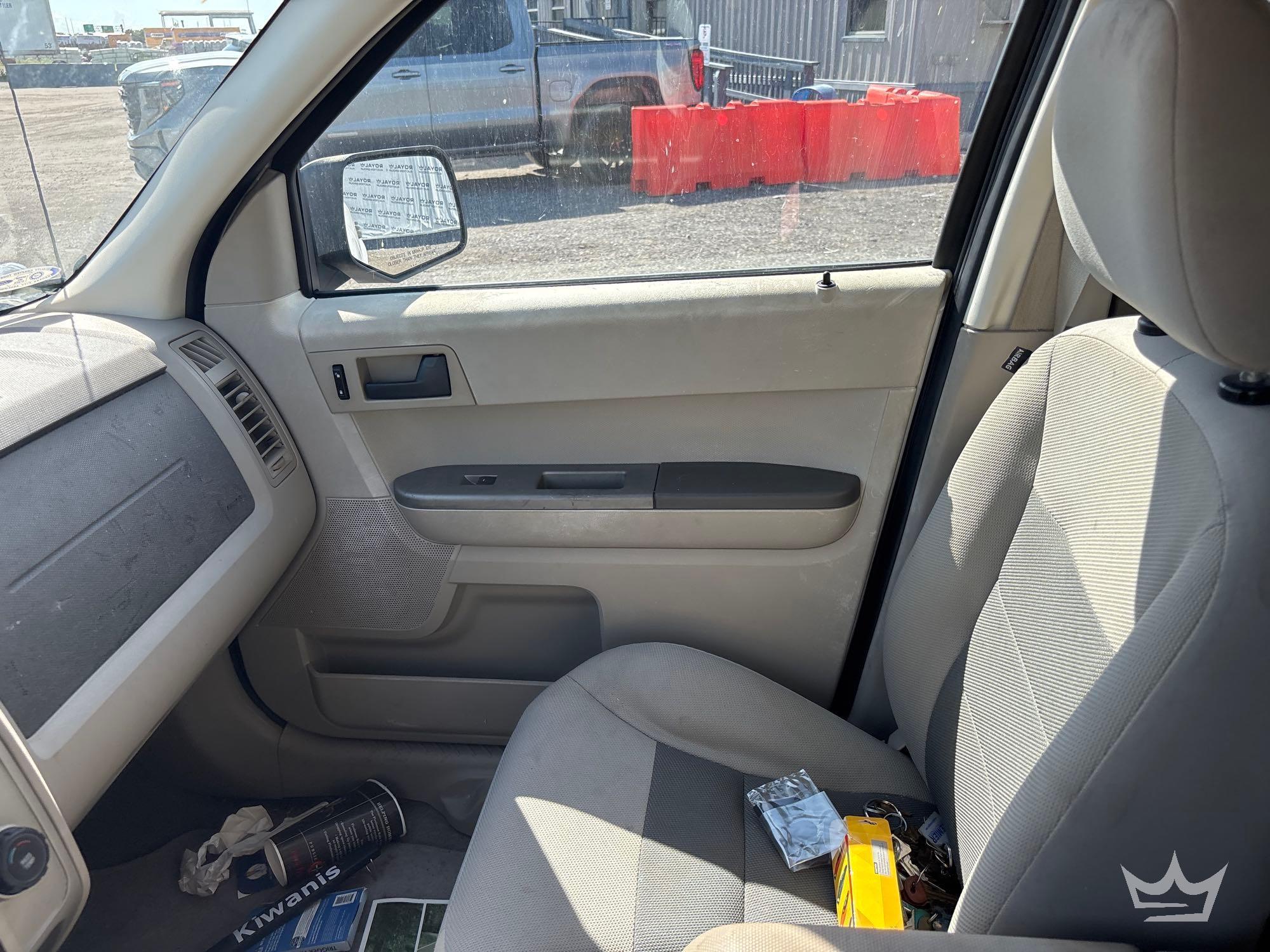 2008 Ford ESCAPE