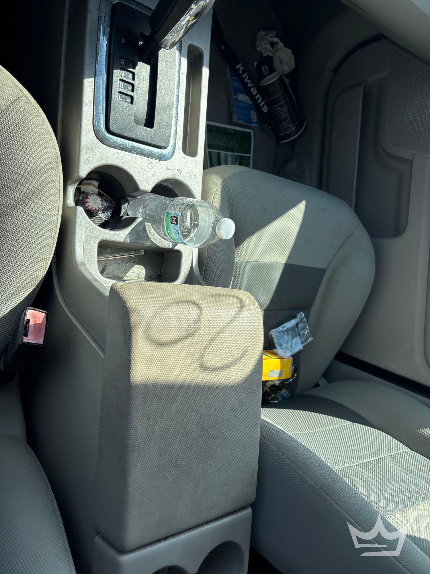 2008 Ford ESCAPE