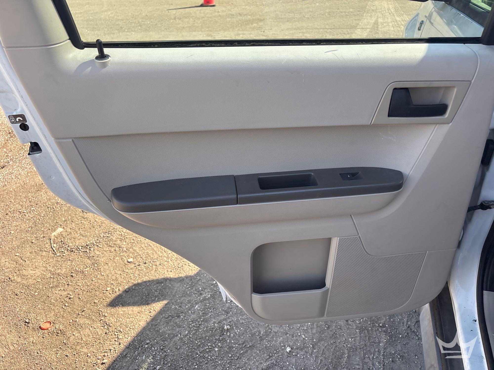 2008 Ford ESCAPE
