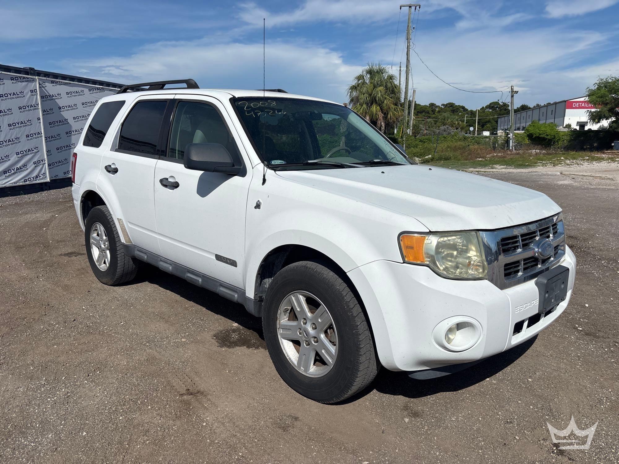 2008 Ford ESCAPE