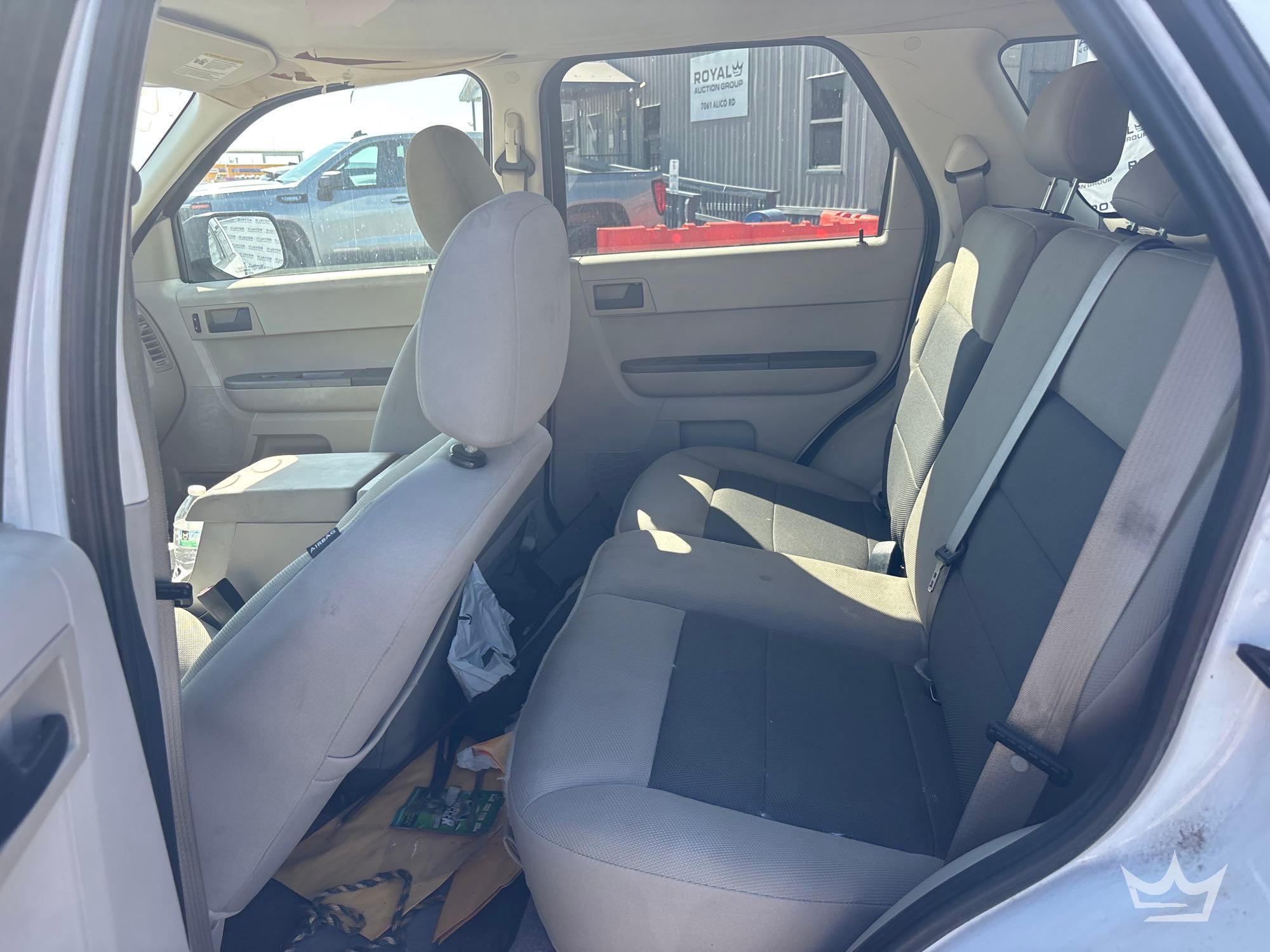 2008 Ford ESCAPE