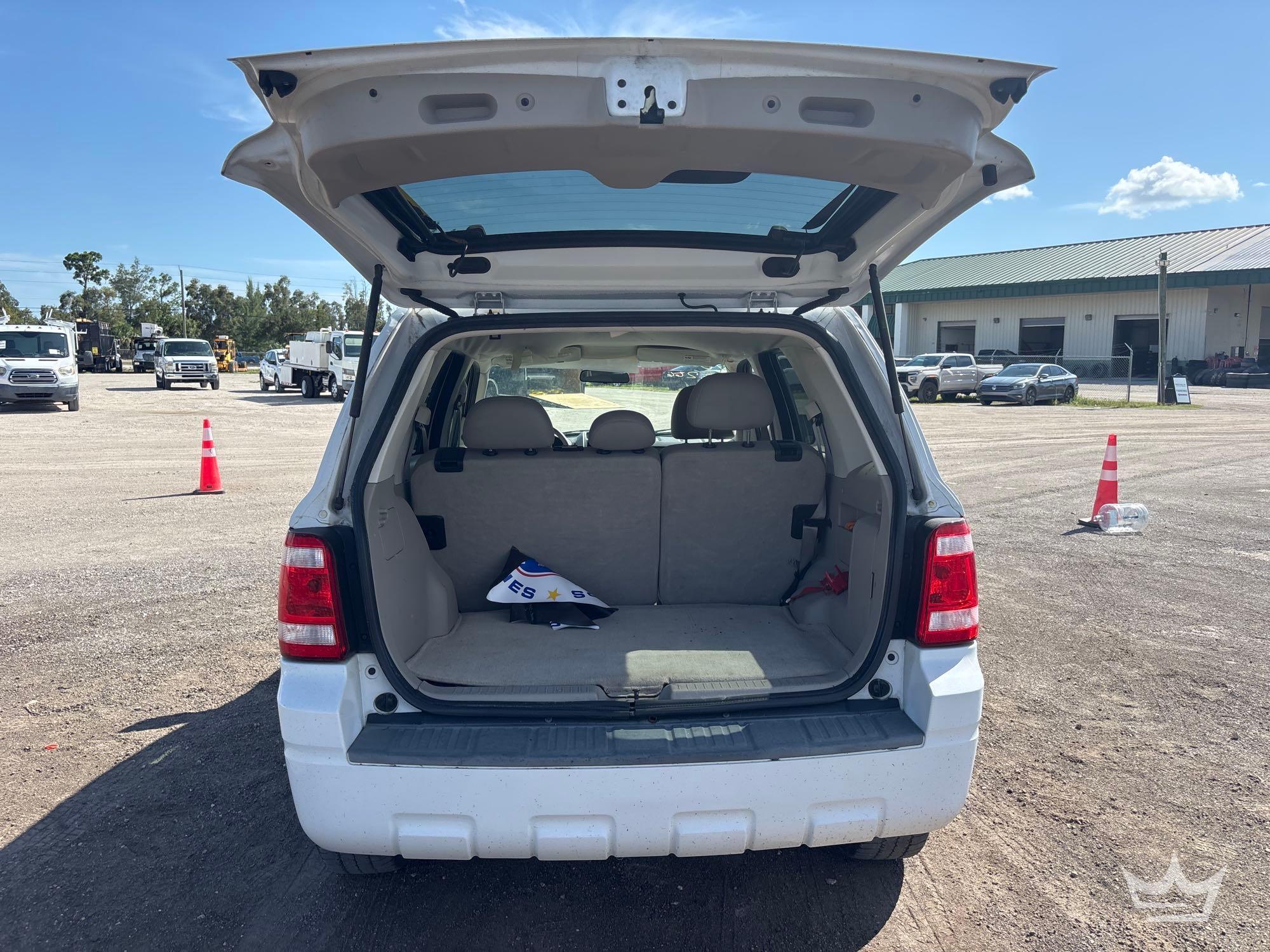 2008 Ford ESCAPE