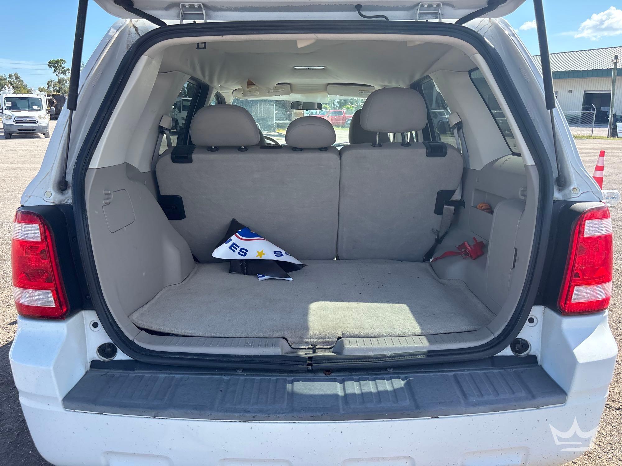 2008 Ford ESCAPE