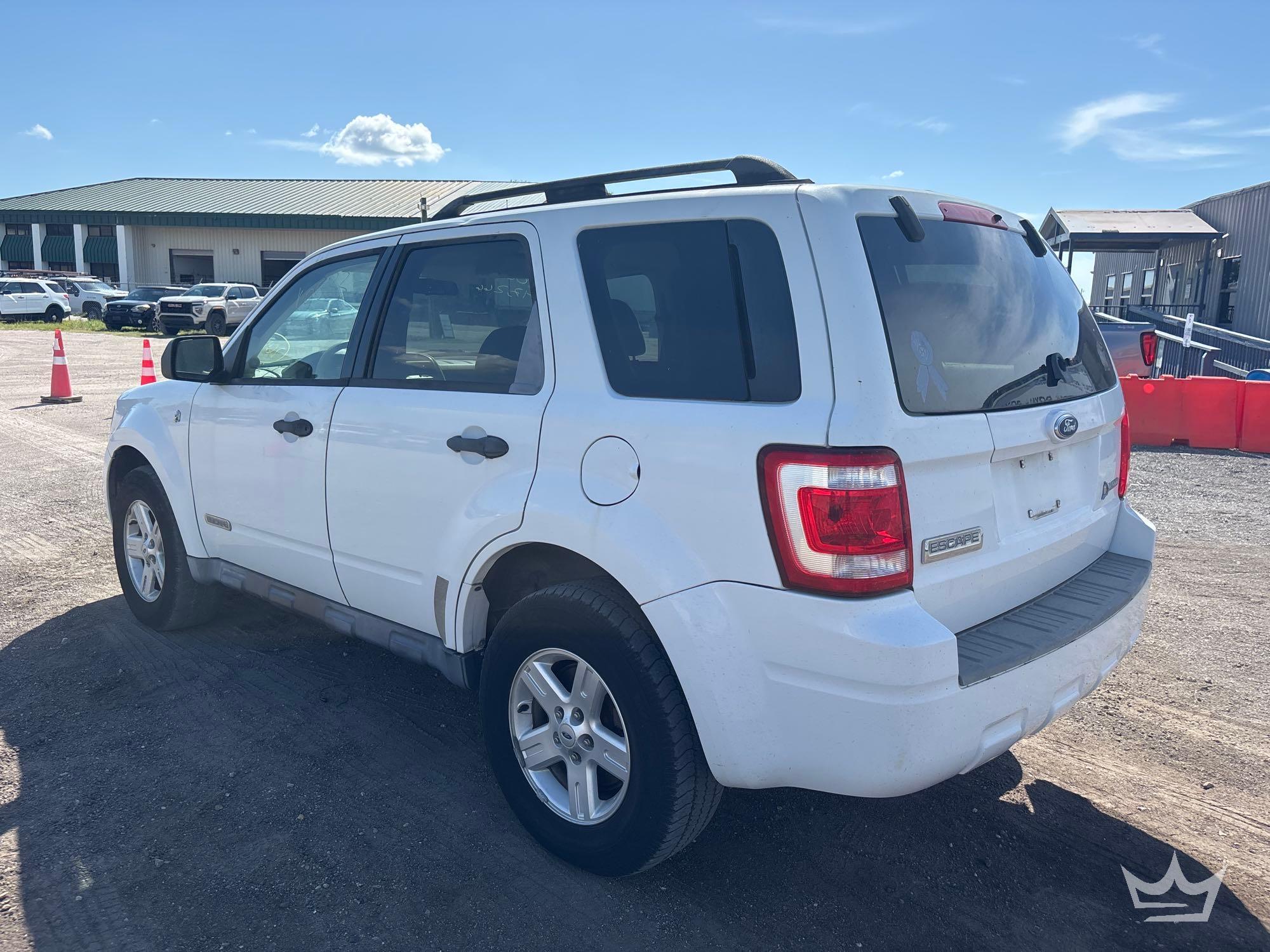 2008 Ford ESCAPE