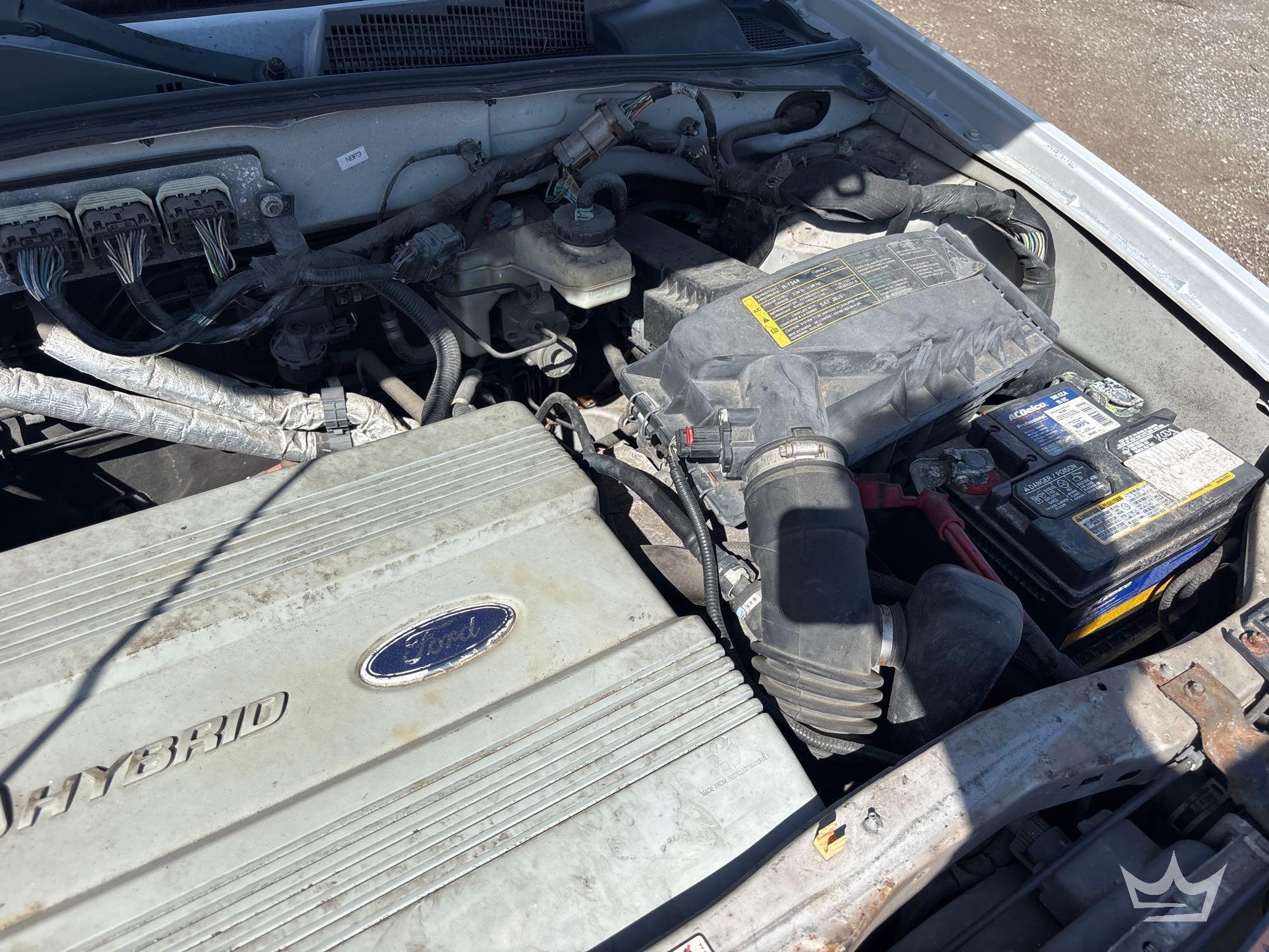 2008 Ford ESCAPE