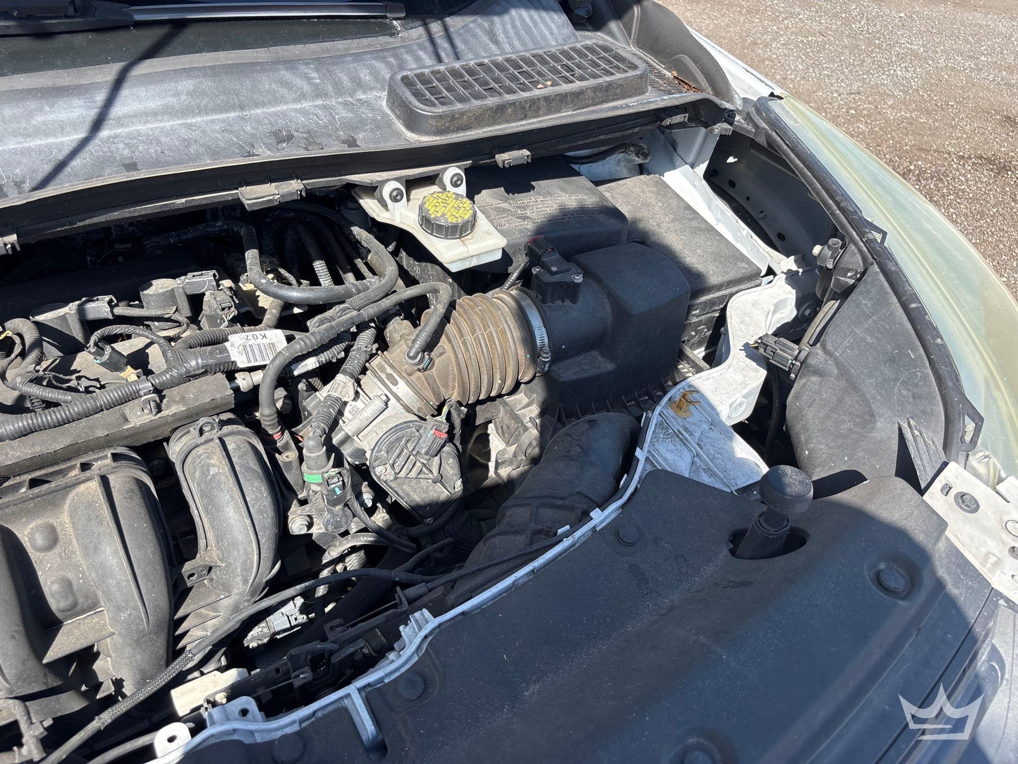 2015 Ford ESCAPE