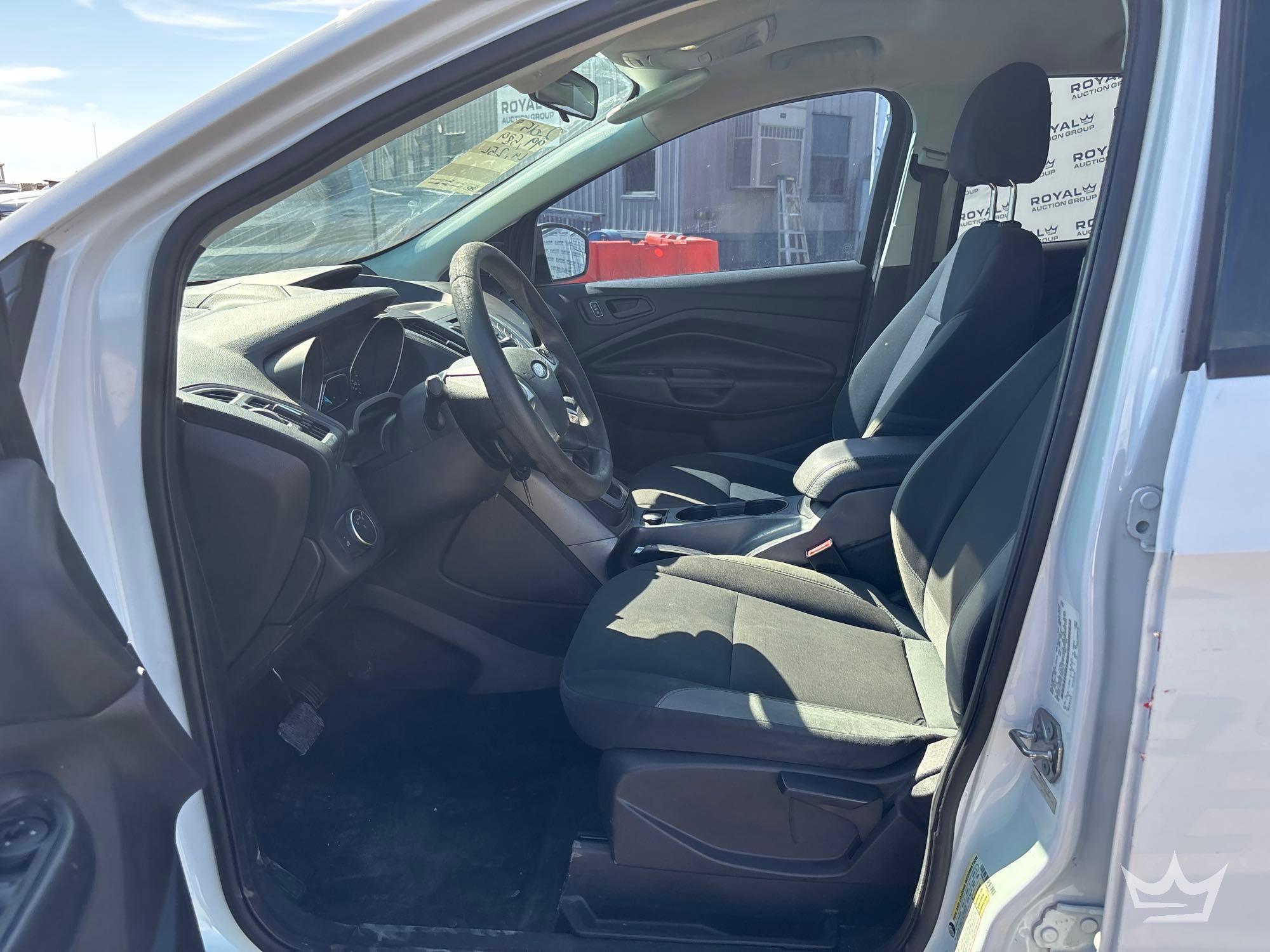 2015 Ford ESCAPE