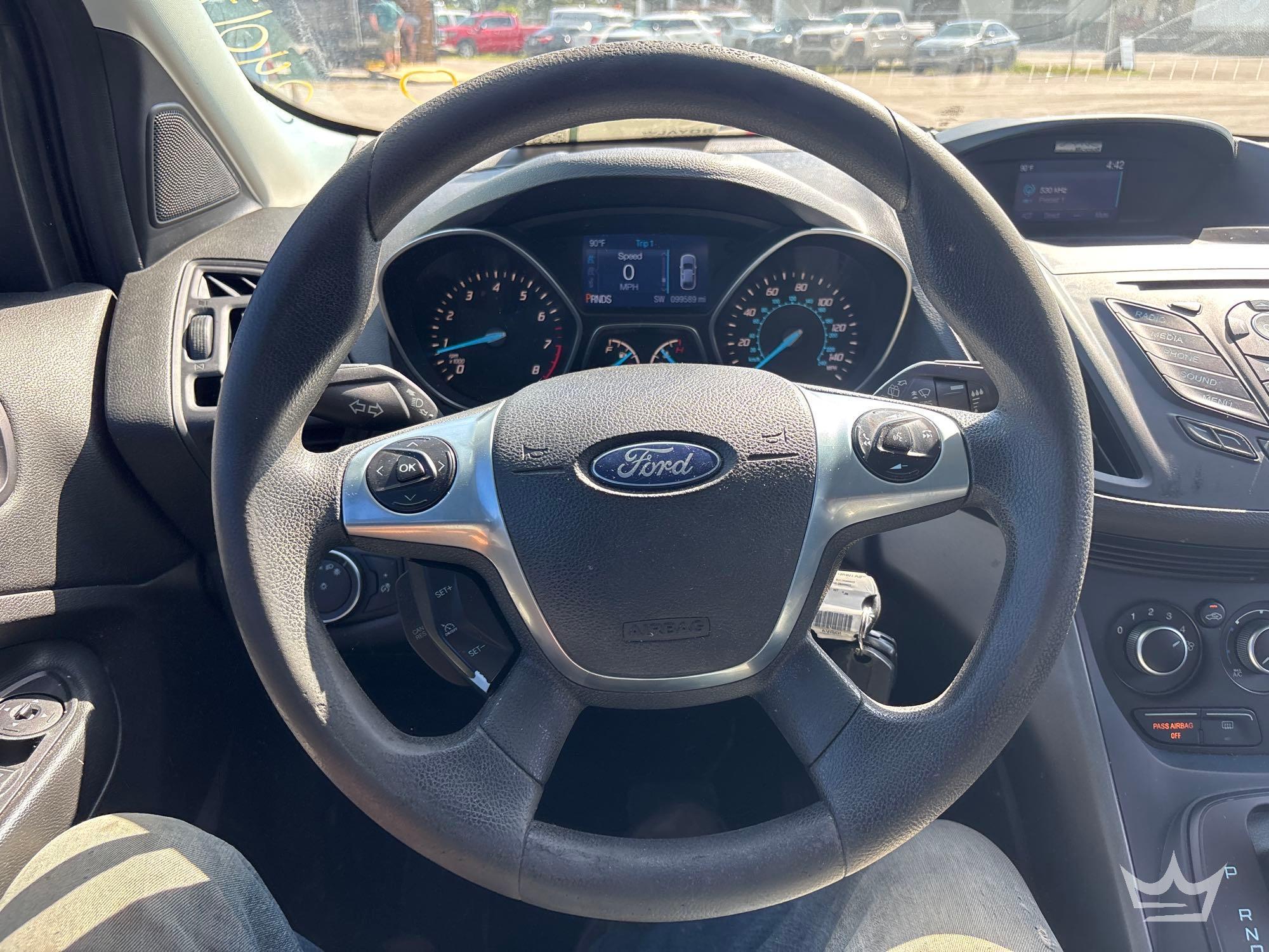 2015 Ford ESCAPE