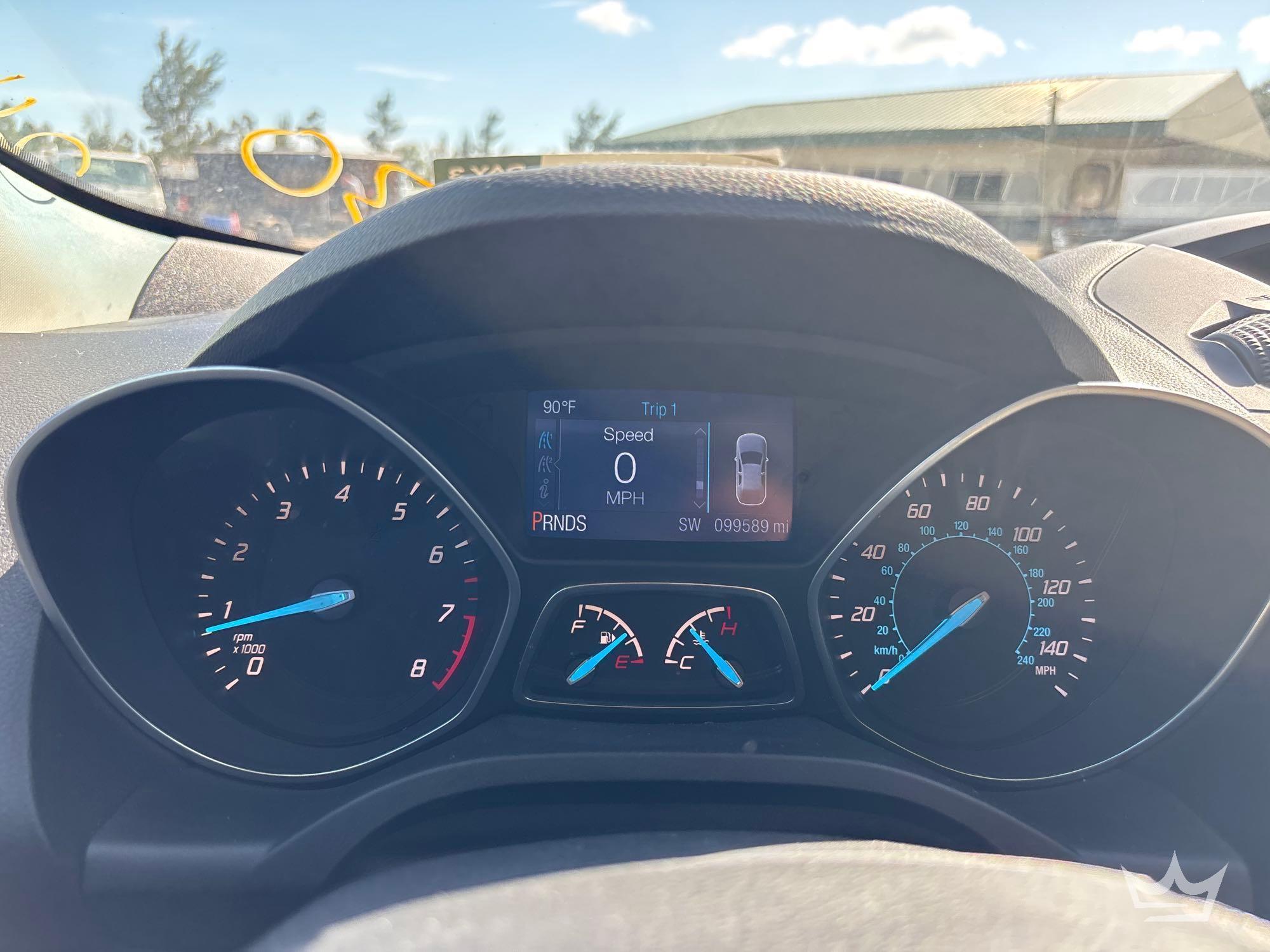 2015 Ford ESCAPE