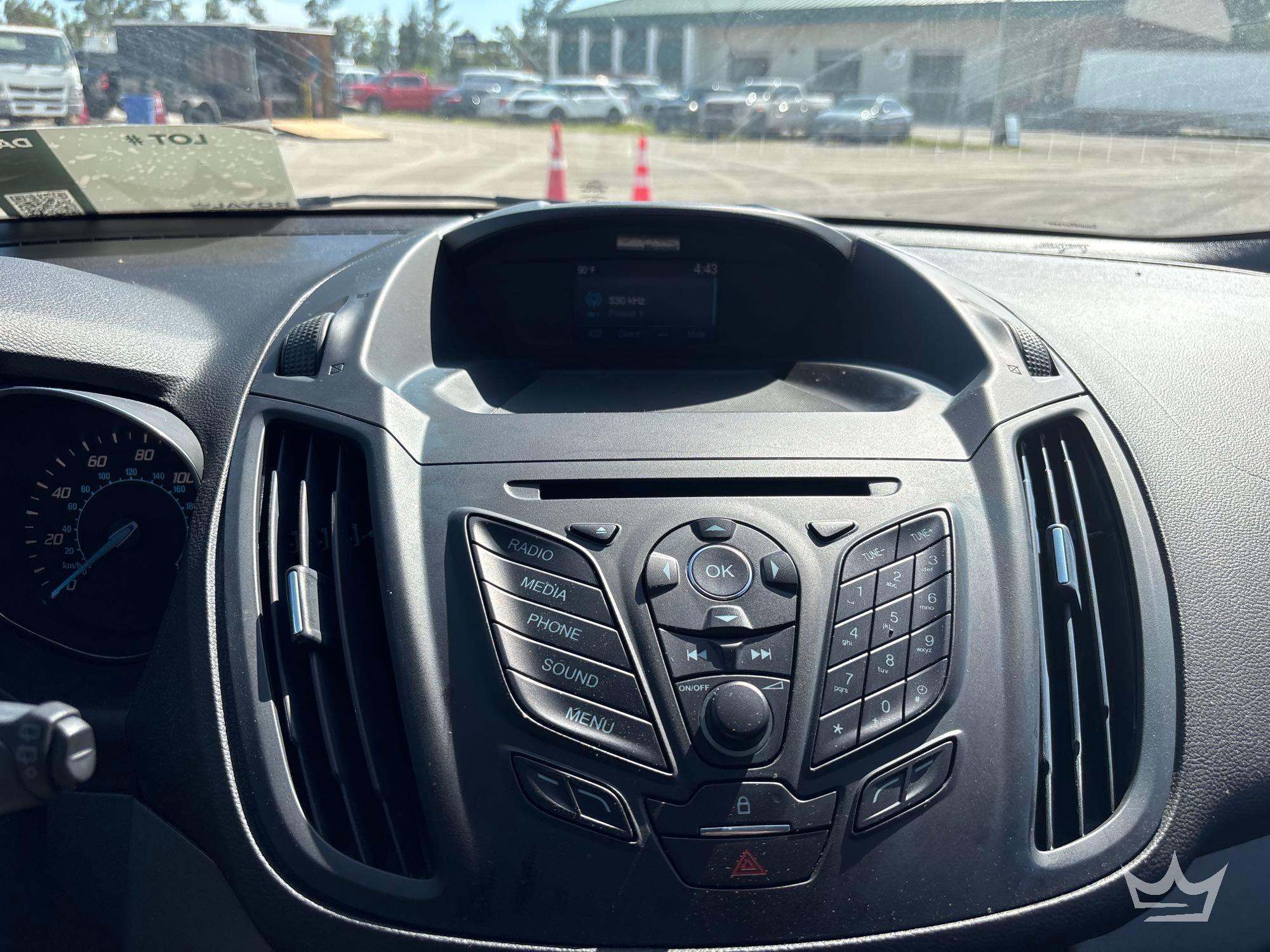2015 Ford ESCAPE