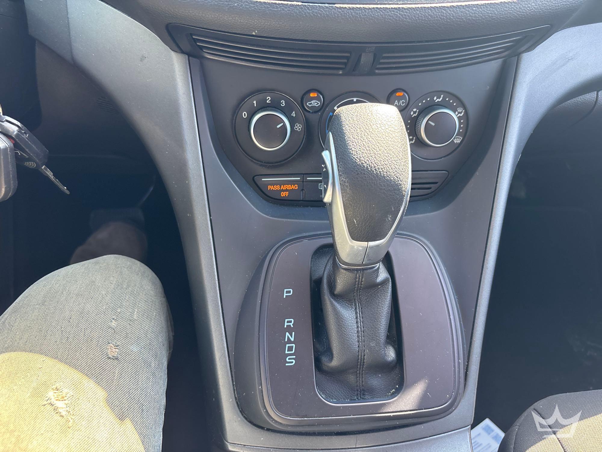 2015 Ford ESCAPE