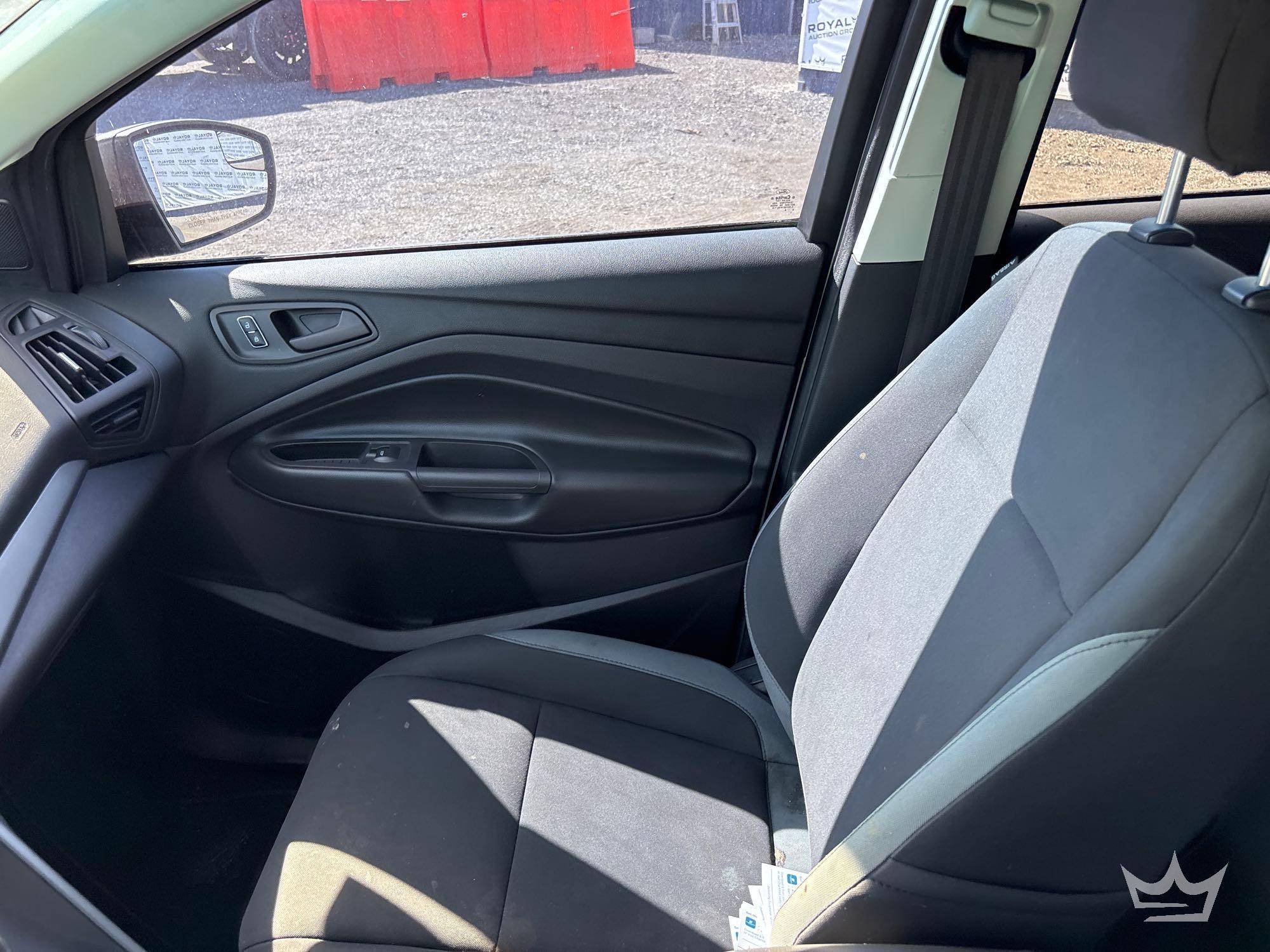 2015 Ford ESCAPE