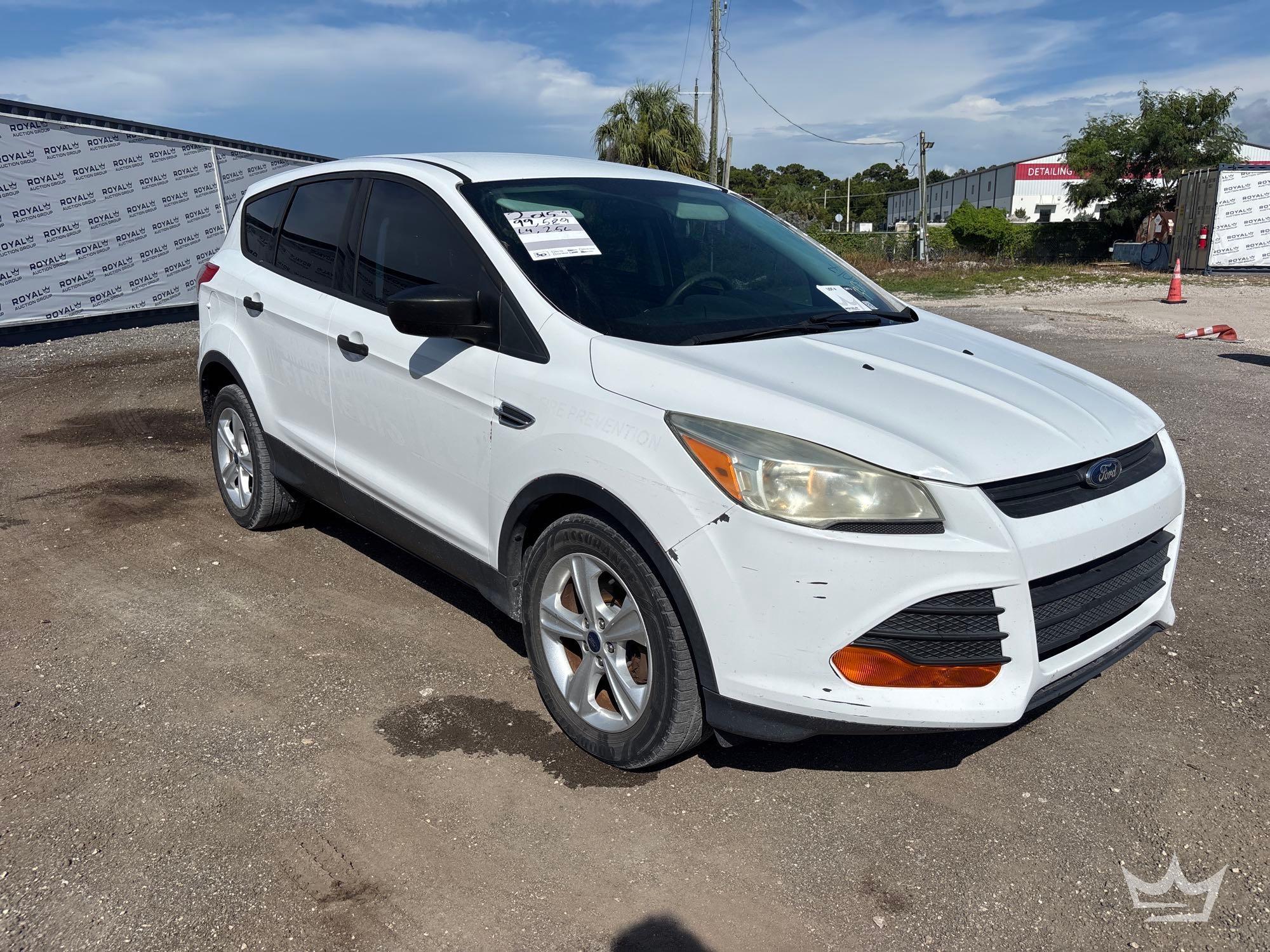 2015 Ford ESCAPE