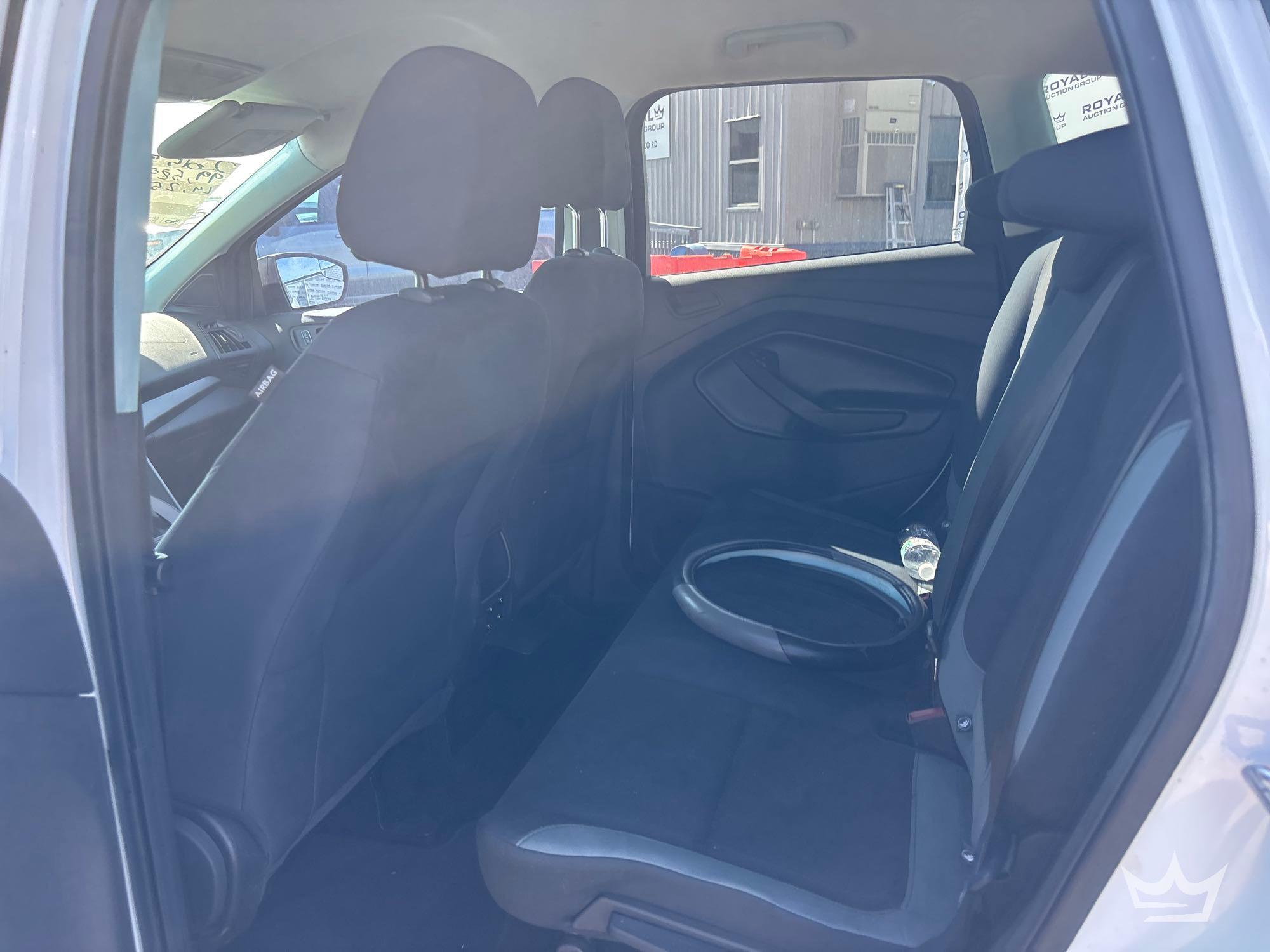 2015 Ford ESCAPE