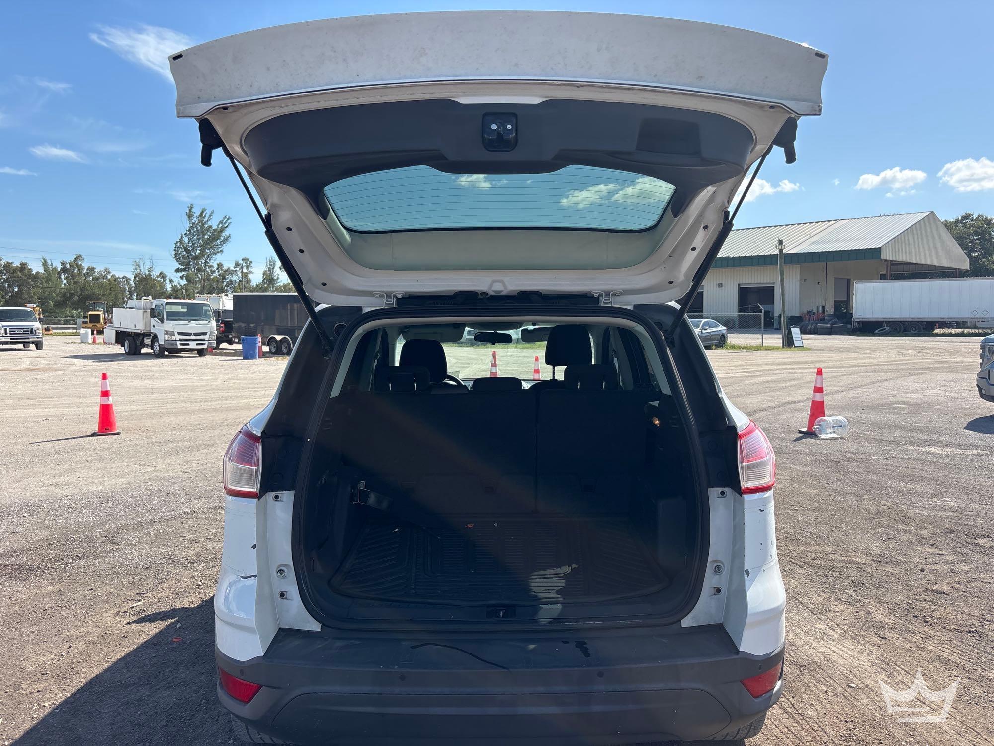 2015 Ford ESCAPE